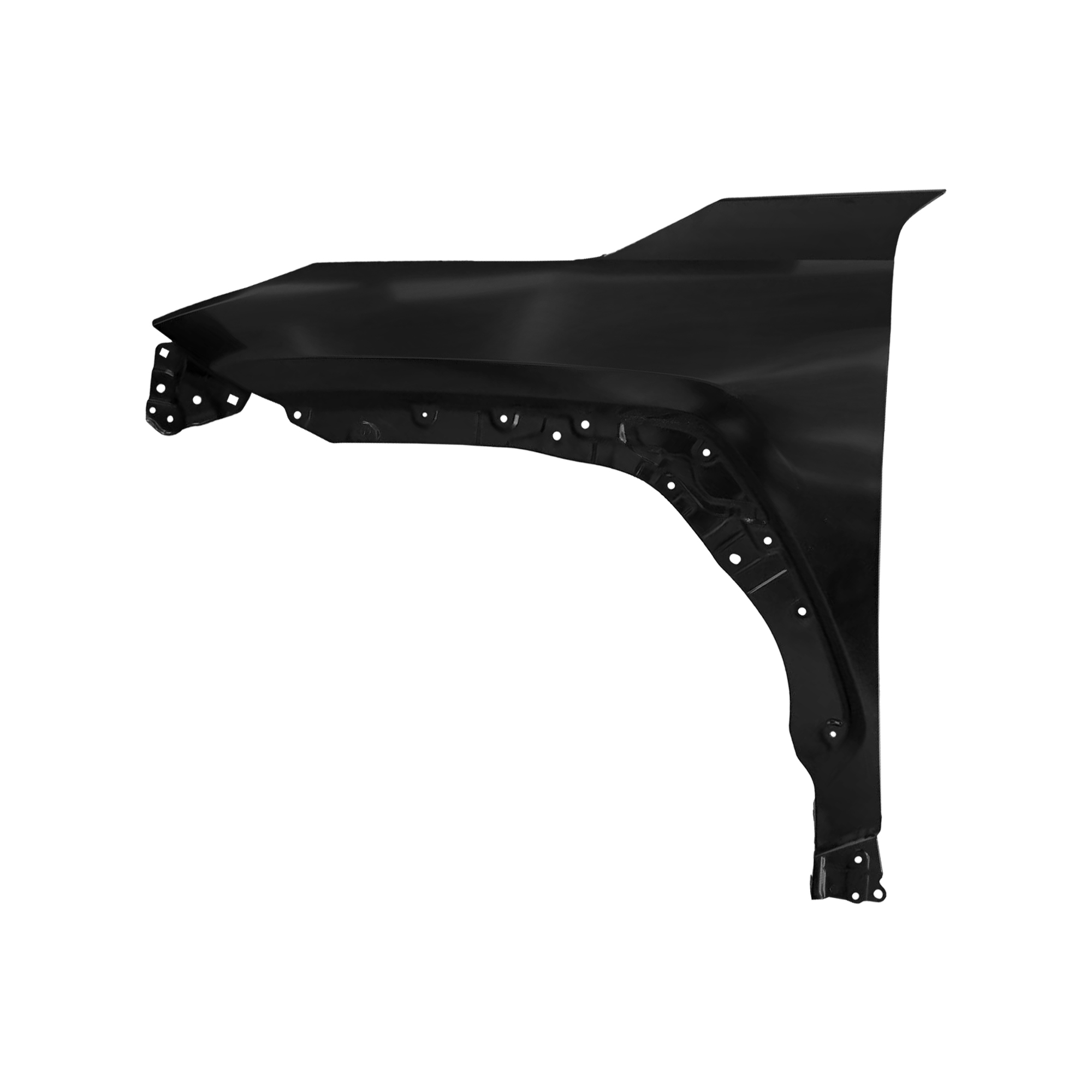 REPLACEMENT FRONT FENDER LH, 2026-, FOR TOYOTA RAV4, 53812-42390, (STEEL)