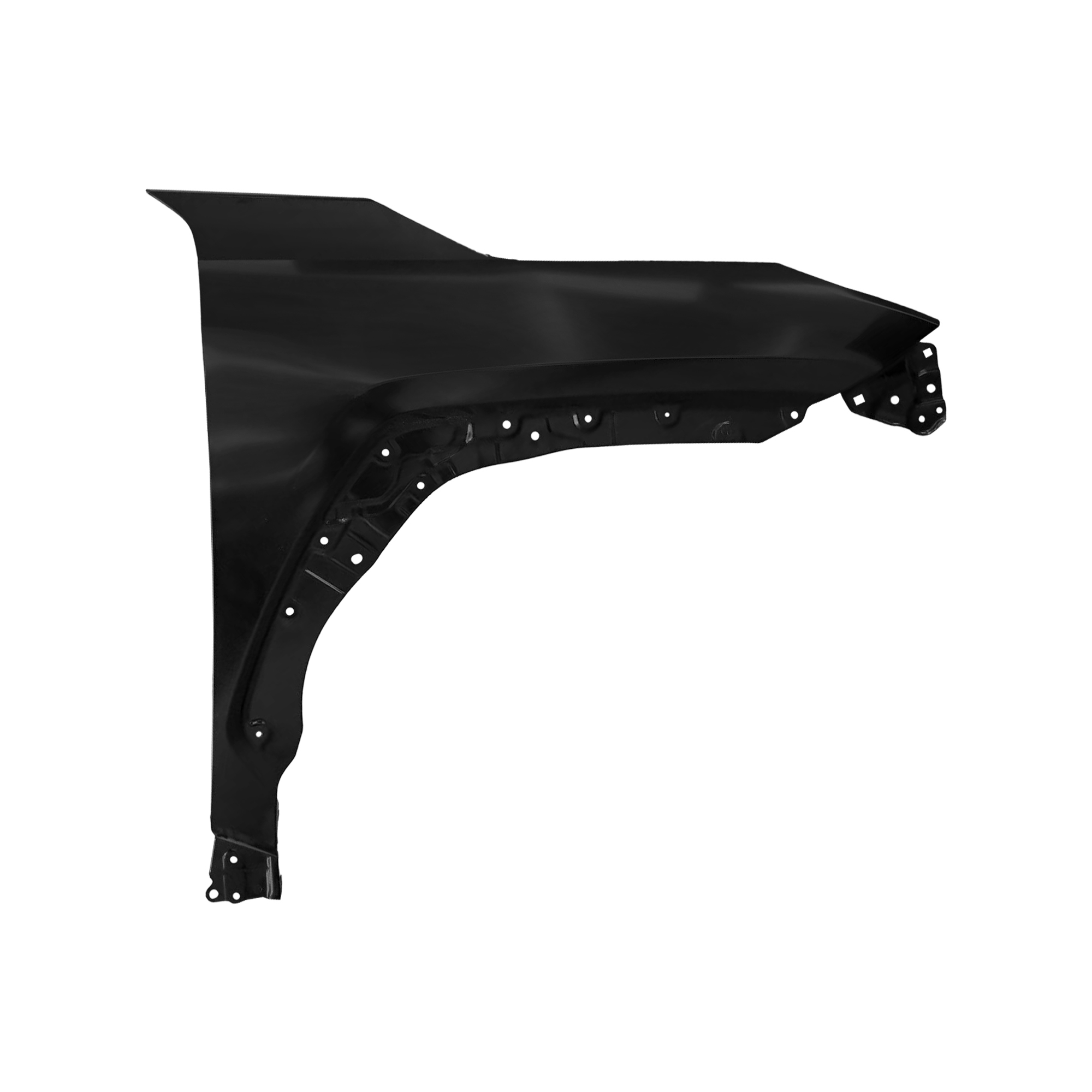 REPLACEMENT FRONT FENDER RH, 2026-, FOR TOYOTA RAV4, 53811-42370, (STEEL)