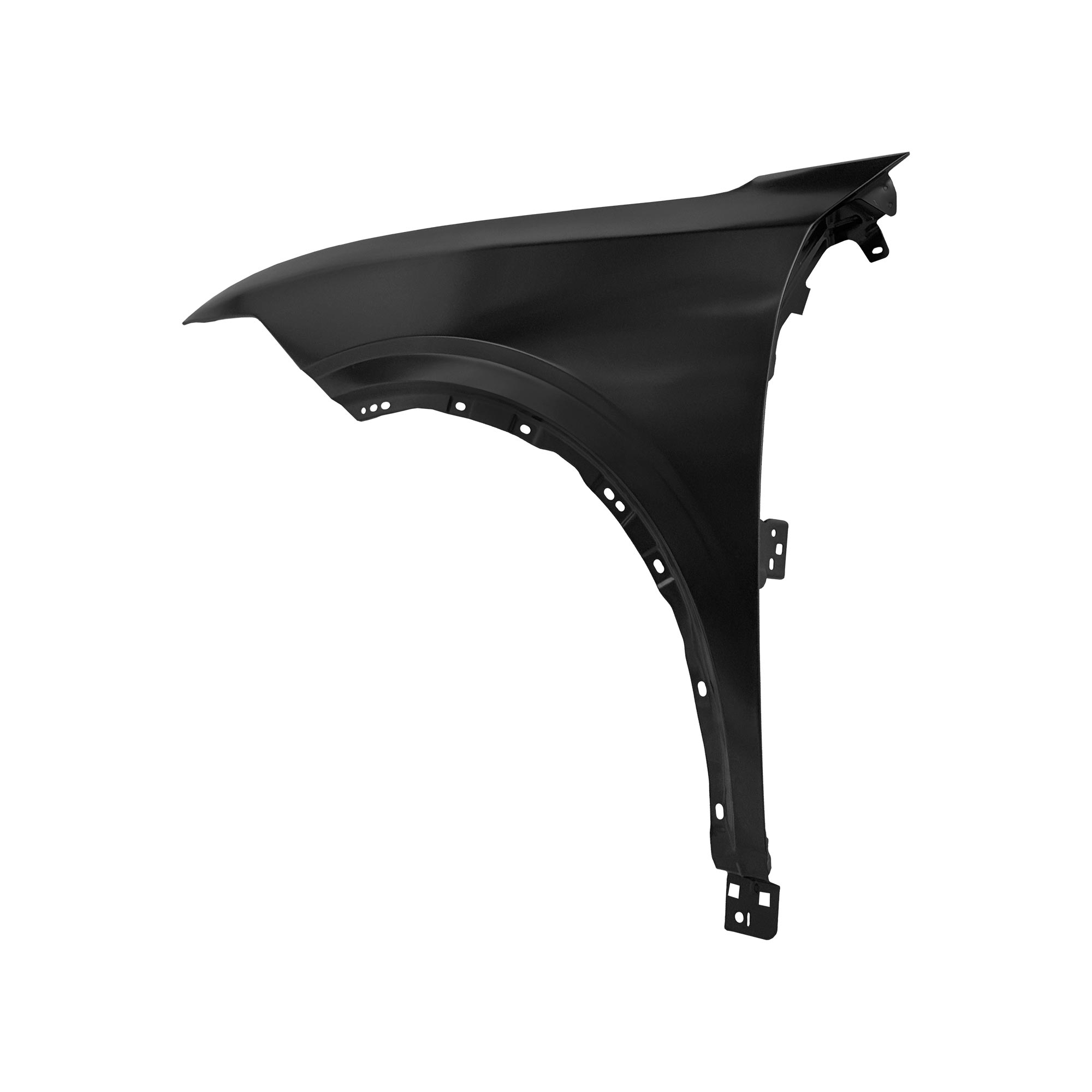 REPLACEMENT FRONT FENDER LH, 2023, FOR FORD EDGE, (STEEL)