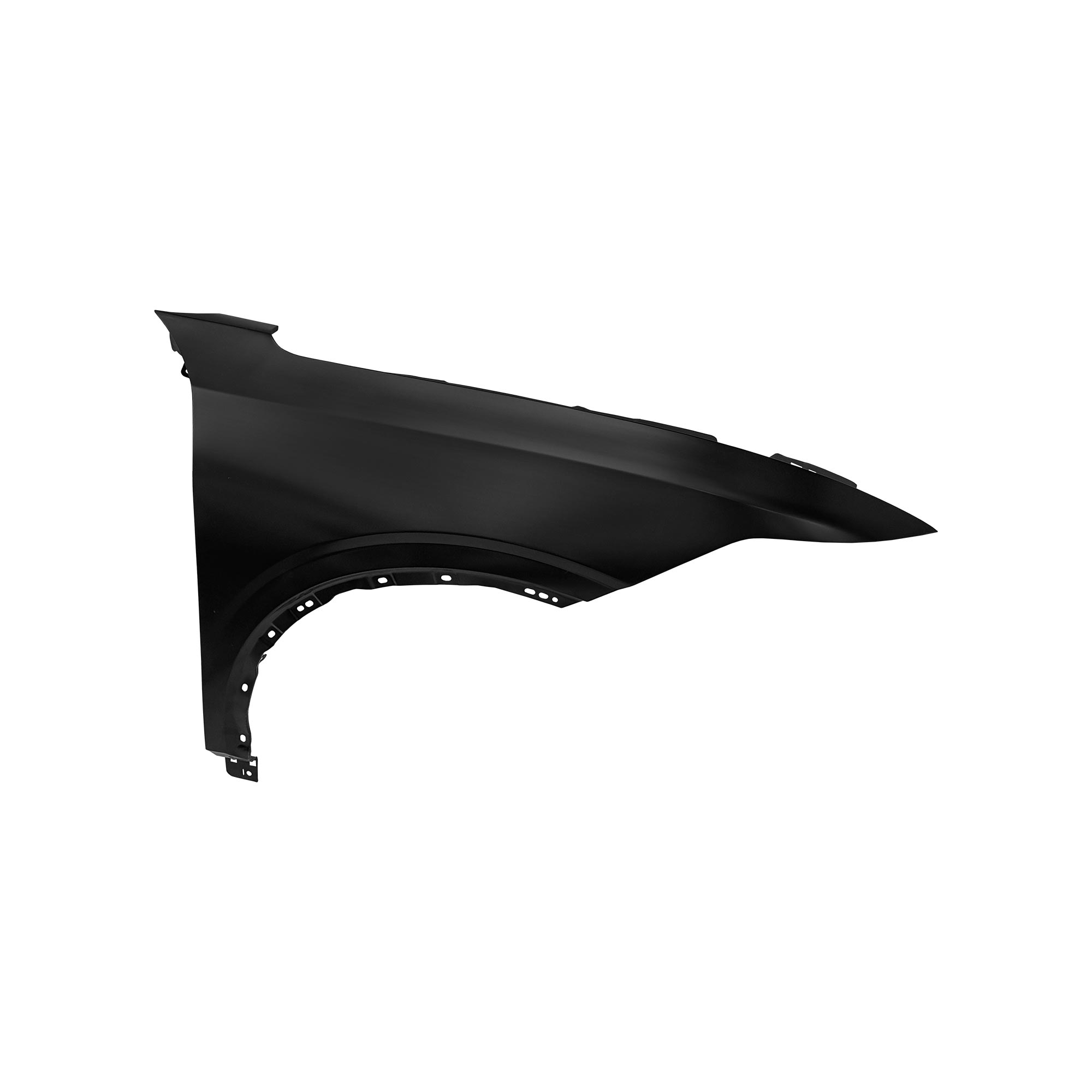 REPLACEMENT FRONT FENDER RH, 2023, FOR FORD EDGE, (STEEL)