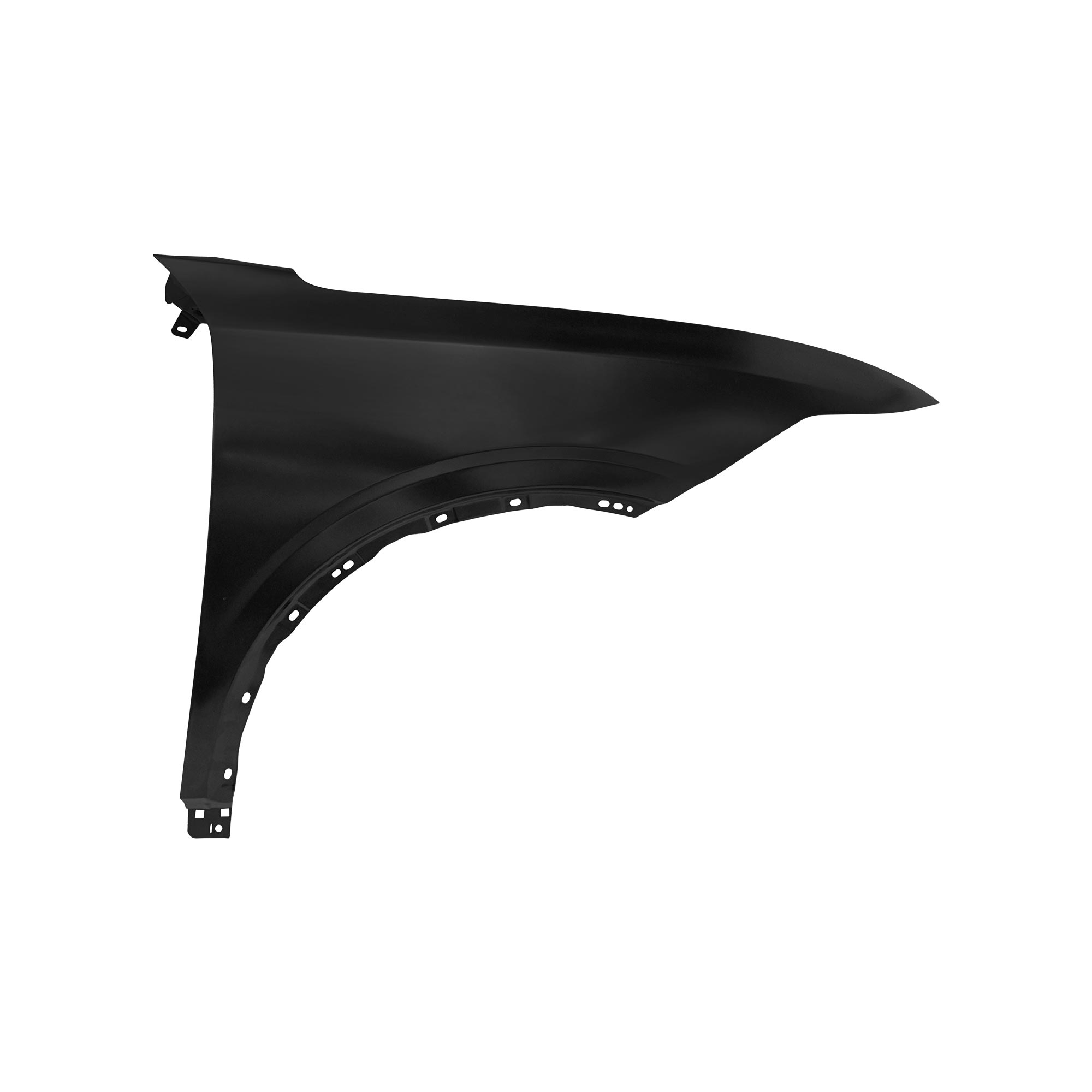 REPLACEMENT FRONT FENDER RH, 2023, FOR FORD EDGE, (STEEL)