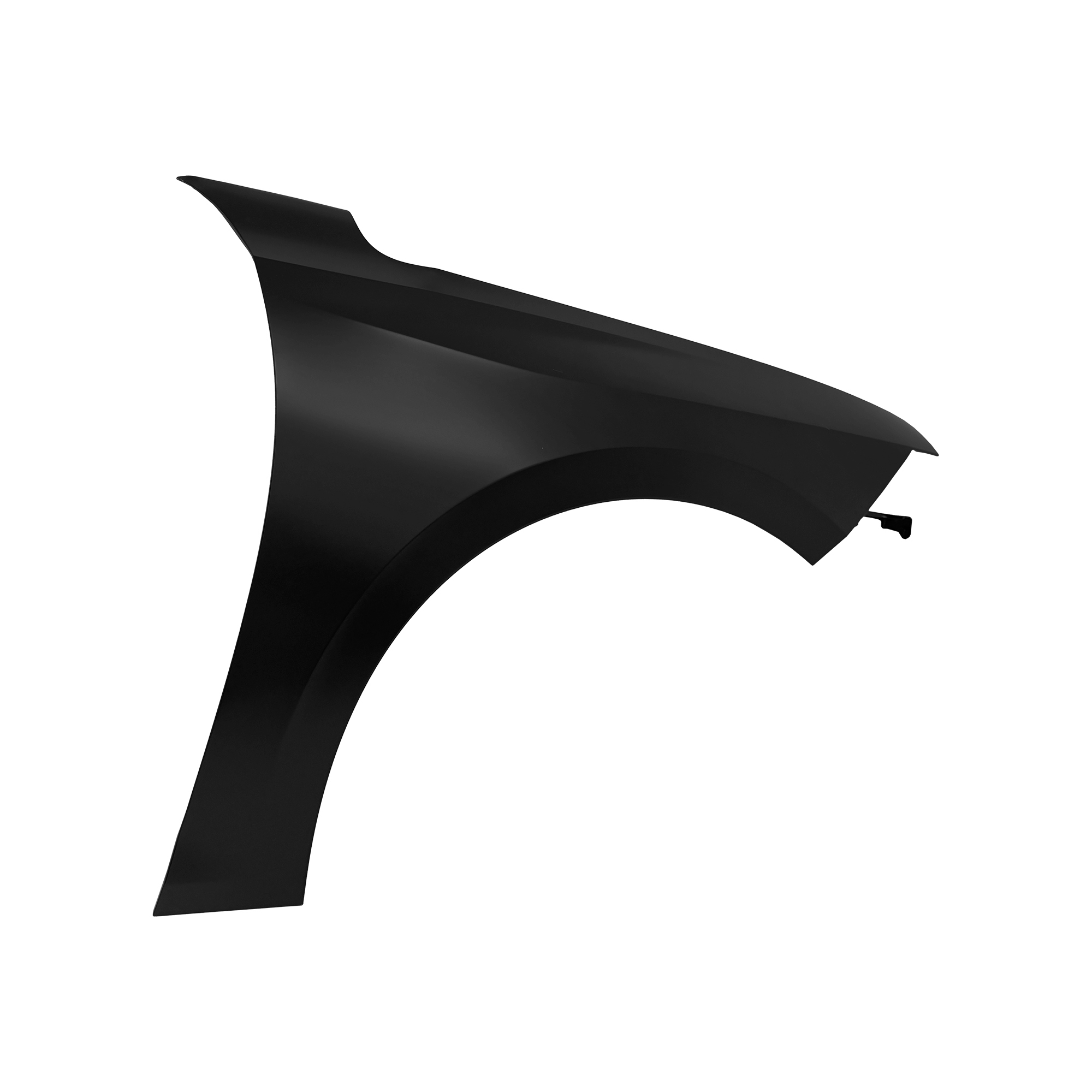 REPLACEMENT FRONT FENDER RH, 2022-, FOR OPEL ASTRA L