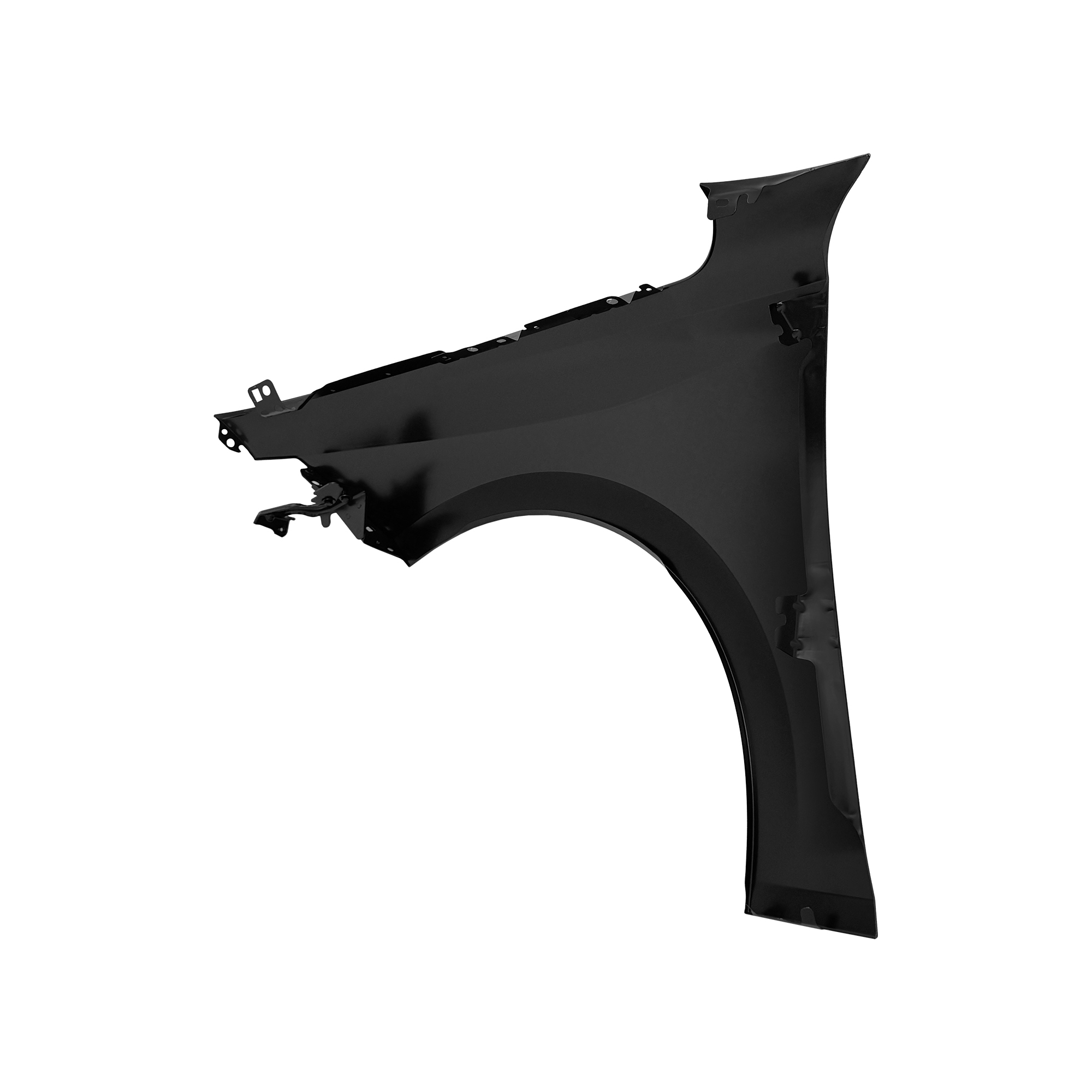 REPLACEMENT FRONT FENDER RH, 2022-, FOR OPEL ASTRA L