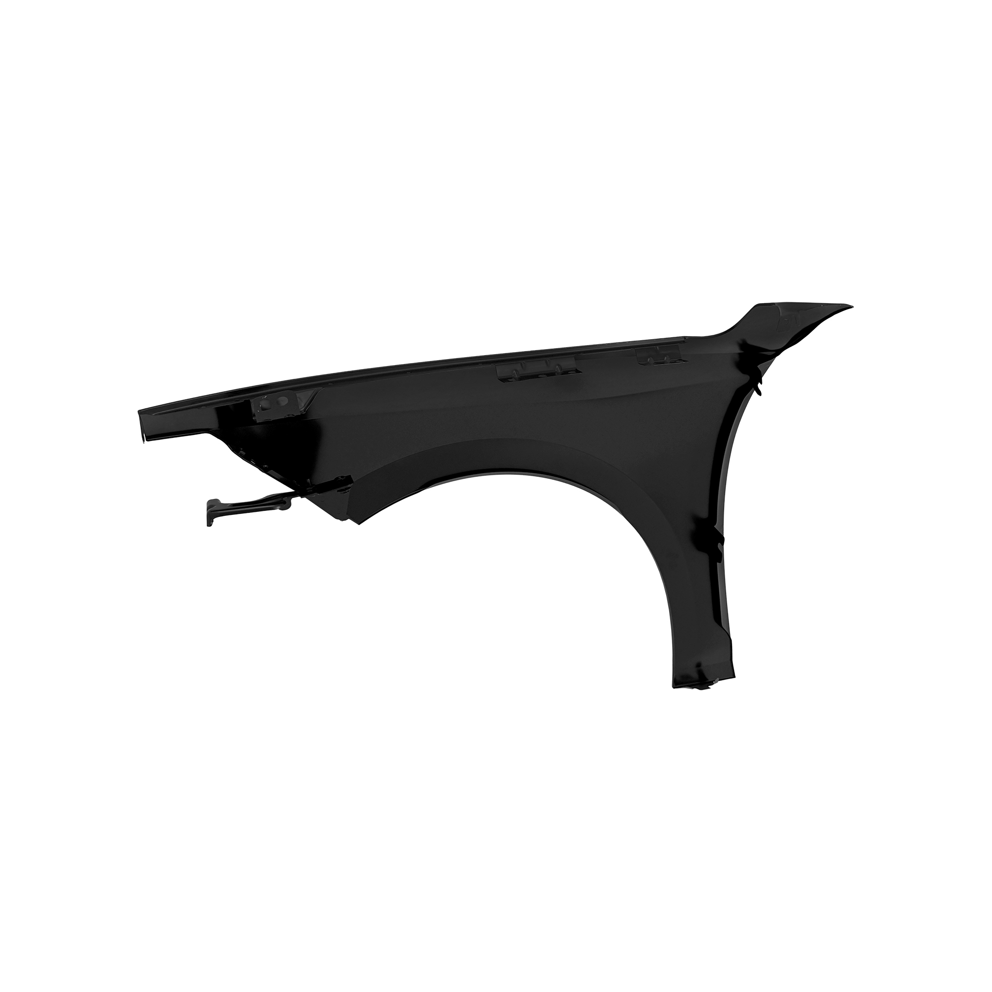REPLACEMENT FRONT FENDER RH, 2022-, FOR OPEL ASTRA L