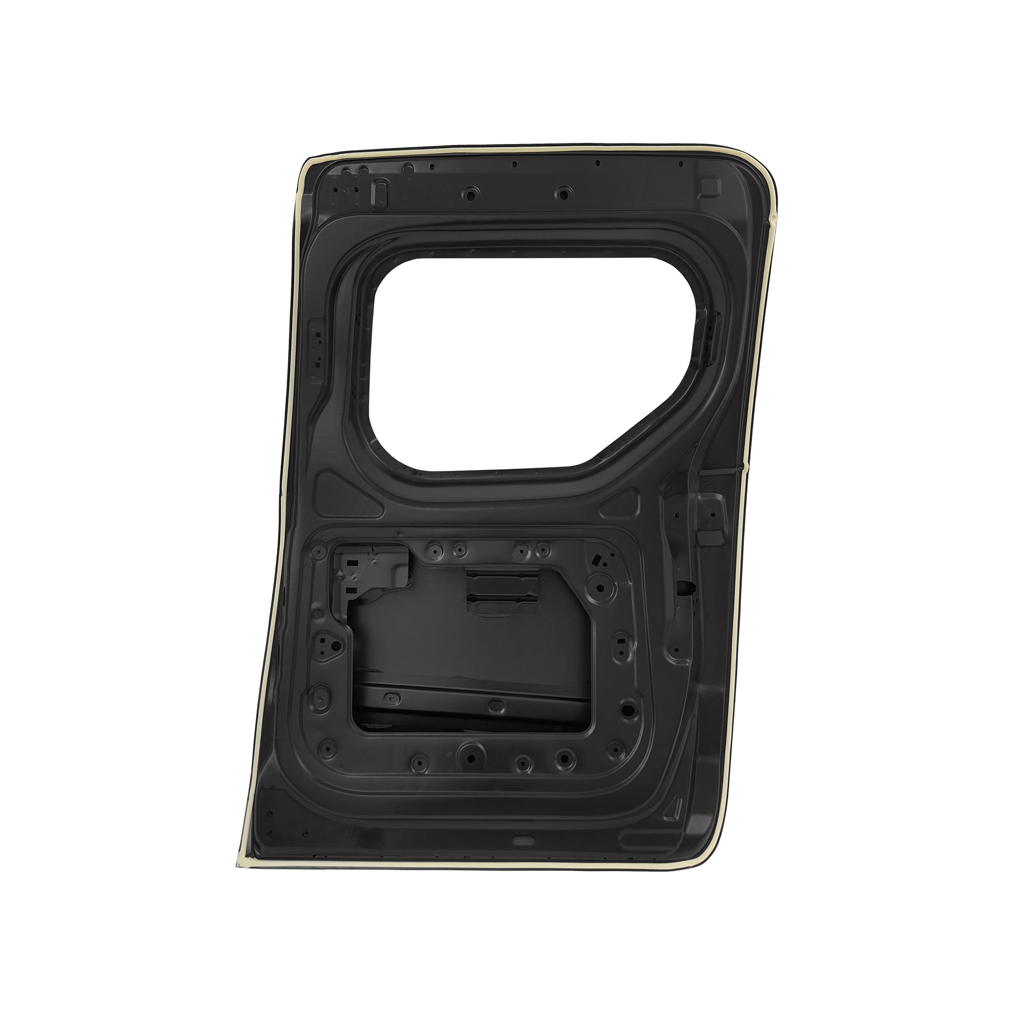 REPLACEMENT REAR DOOR RH, 2021, FOR RENAULT EXPRESS, 821003957R