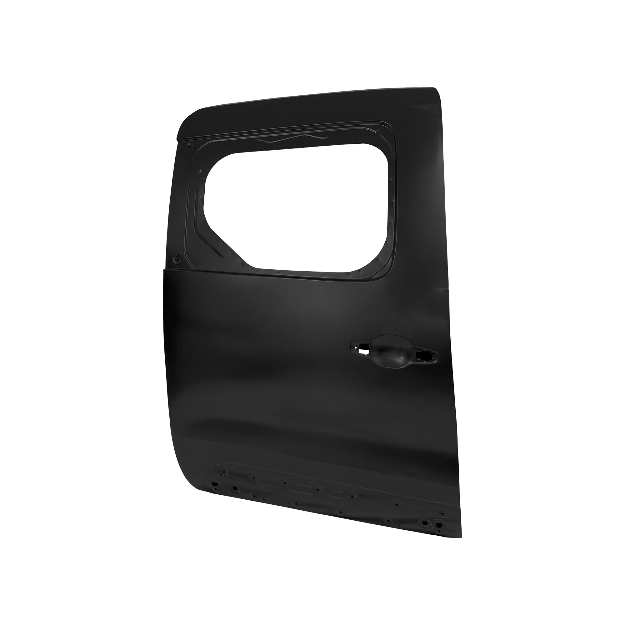 REPLACEMENT REAR DOOR RH, 2021, FOR RENAULT EXPRESS, 821003957R