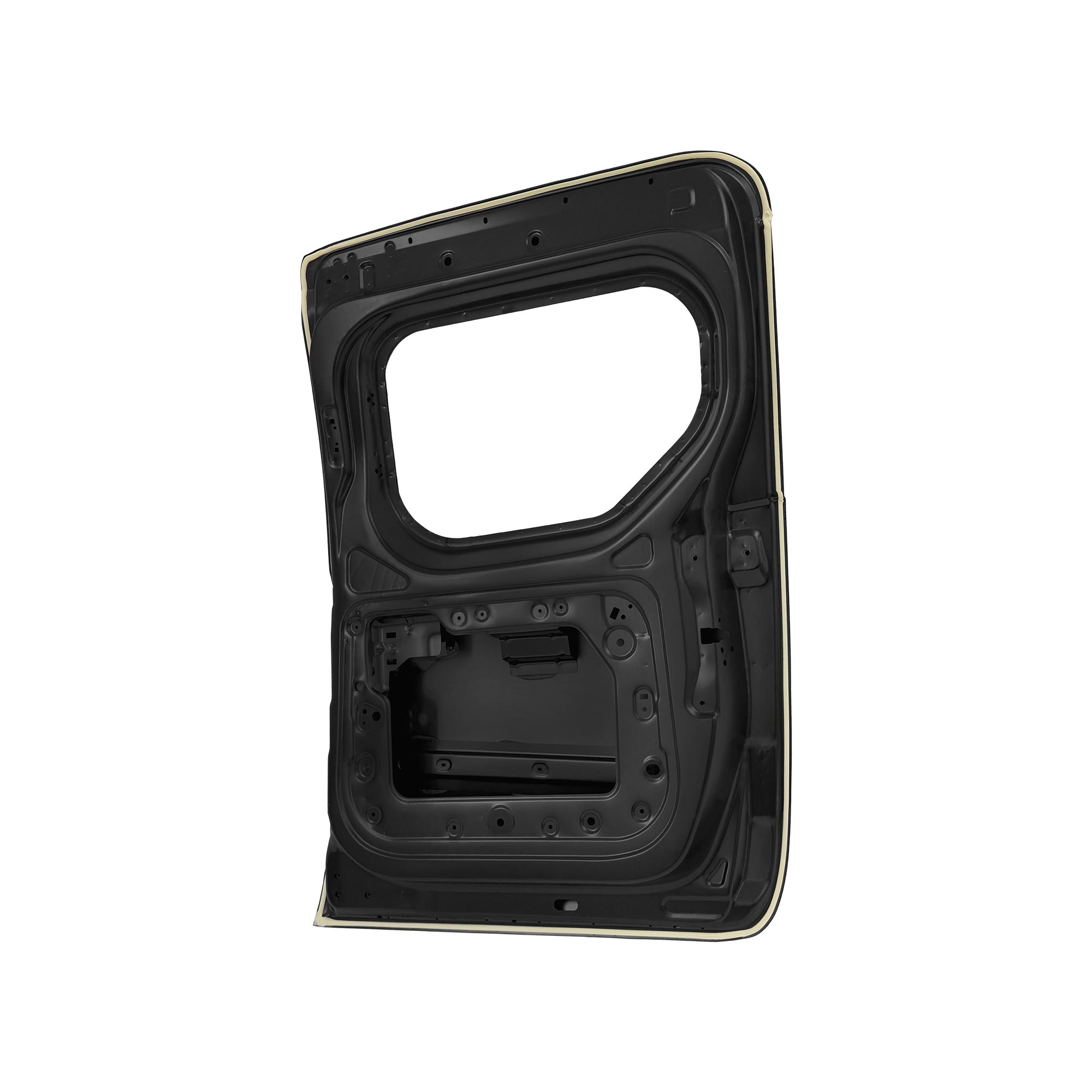REPLACEMENT REAR DOOR RH, 2021, FOR RENAULT EXPRESS, 821003957R