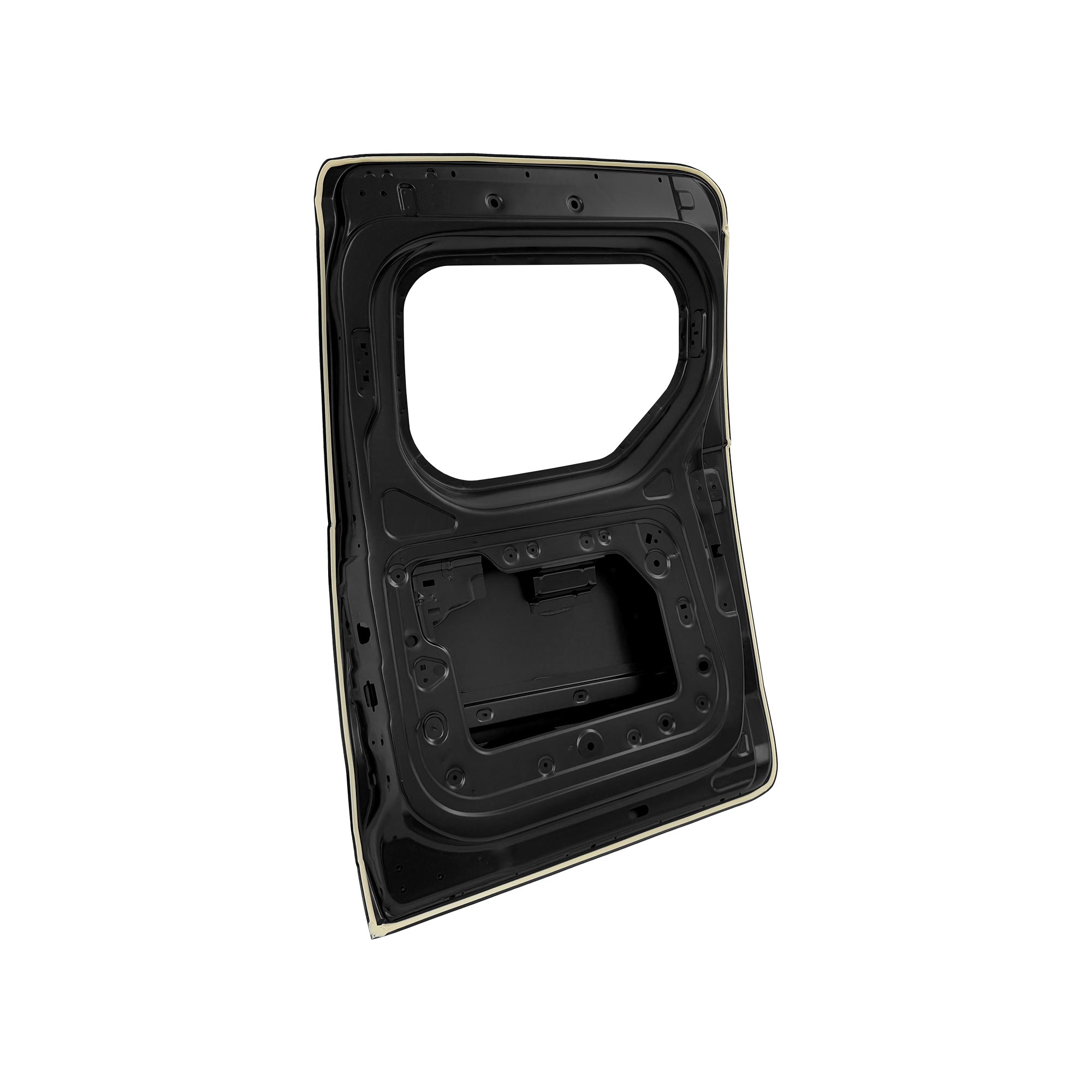 REPLACEMENT REAR DOOR RH, 2021, FOR RENAULT EXPRESS, 821003957R