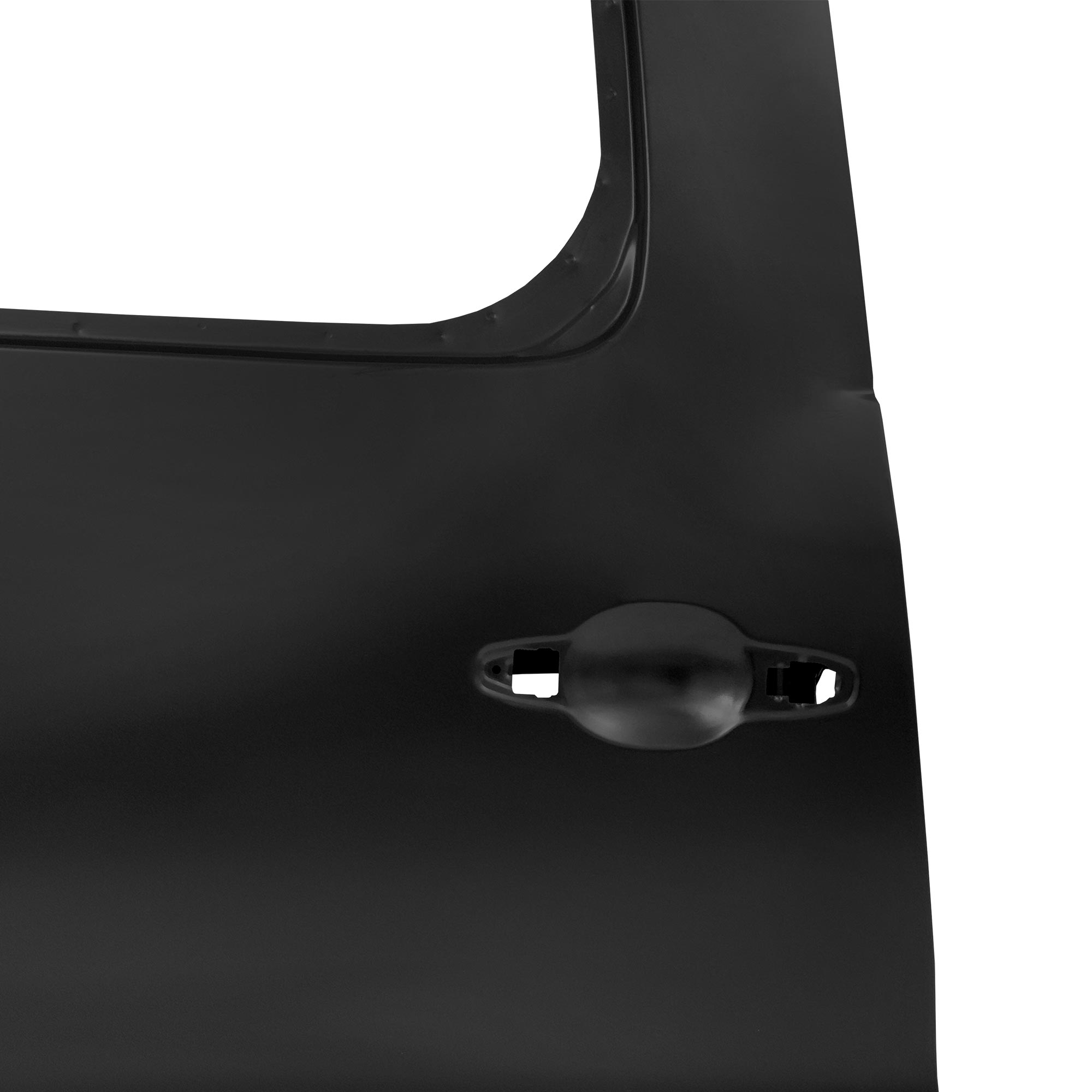 REPLACEMENT REAR DOOR RH, 2021, FOR RENAULT EXPRESS, 821003957R