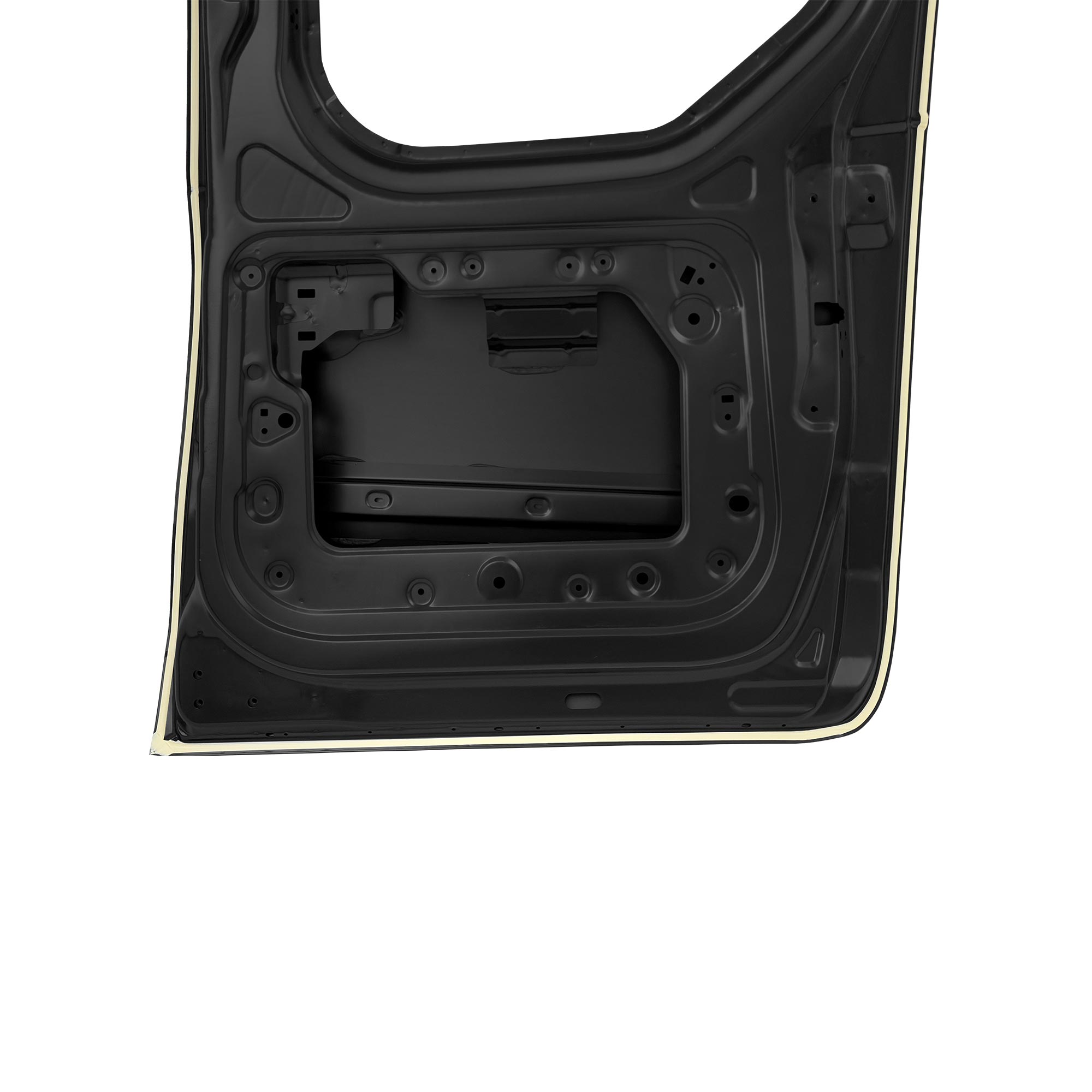REPLACEMENT REAR DOOR RH, 2021, FOR RENAULT EXPRESS, 821003957R