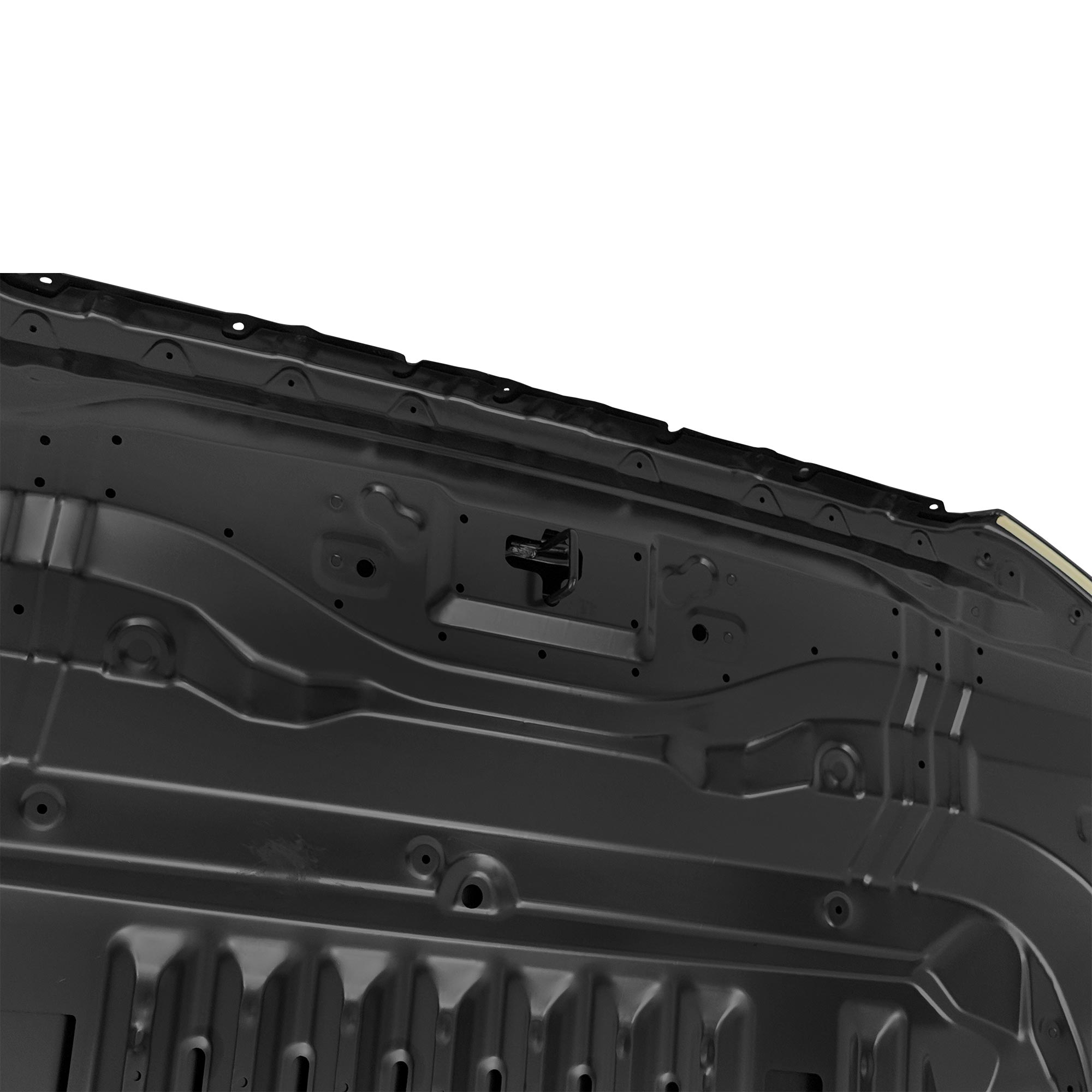 REPLACEMENT HOOD AL, 2024-, FOR TOYOTA PRADO, 53301-60810