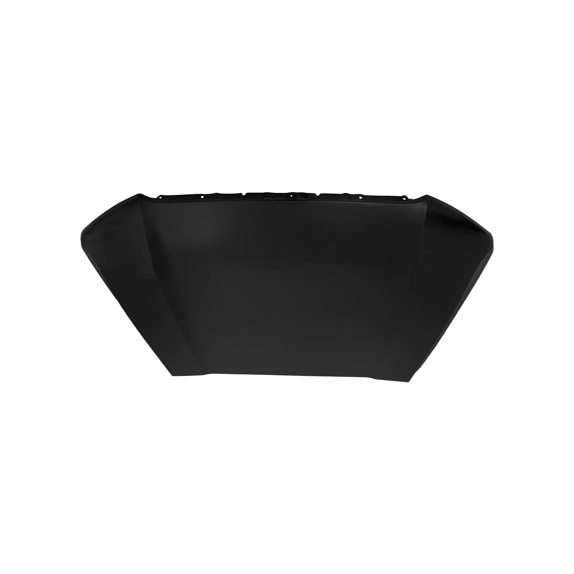 REPLACEMENT HOOD, 2024-, FOR TOYOTA PRADO, (STEEL)