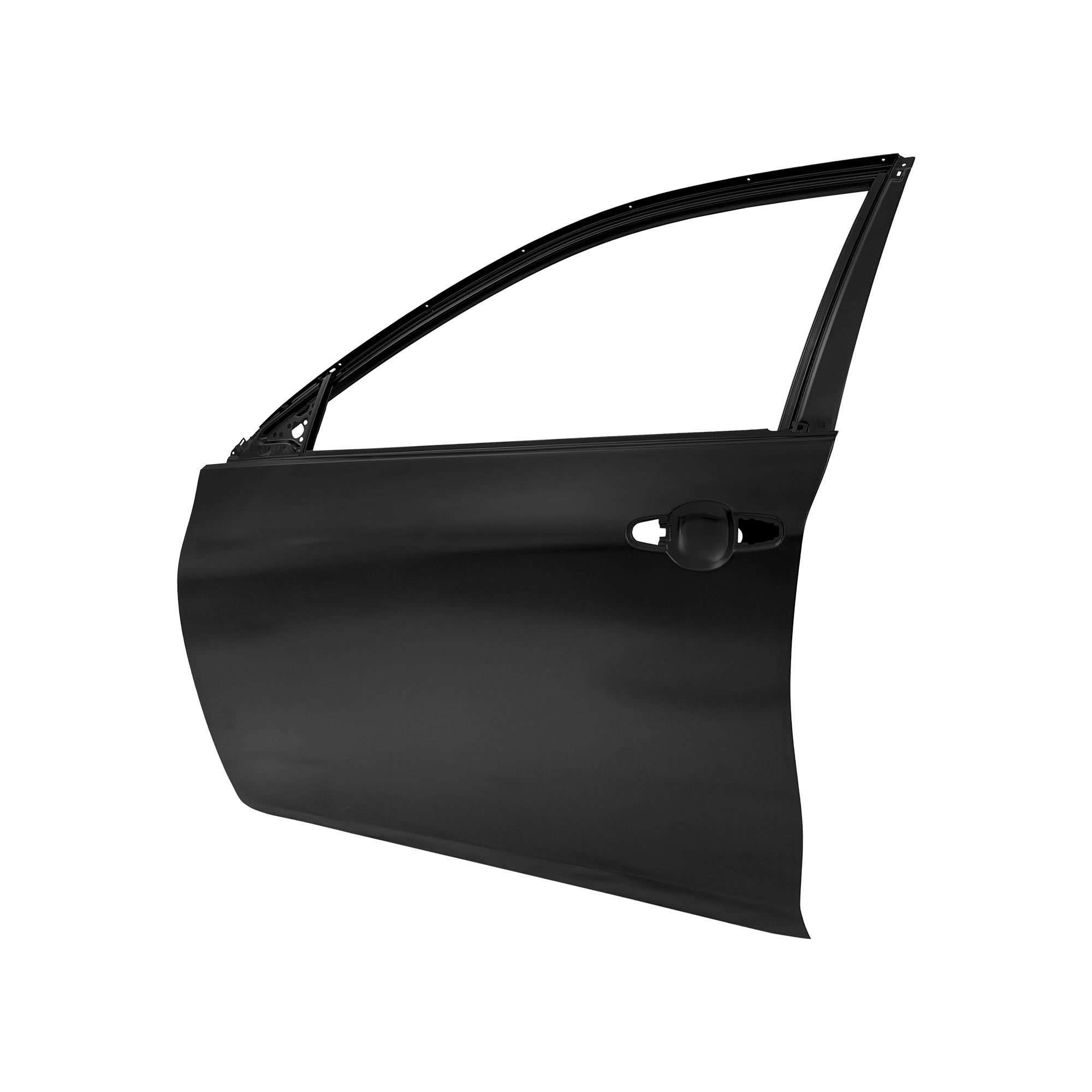 REPLACEMENT FRONT DOOR LH, 2015-2017, FOR TOYOTA CAMRY