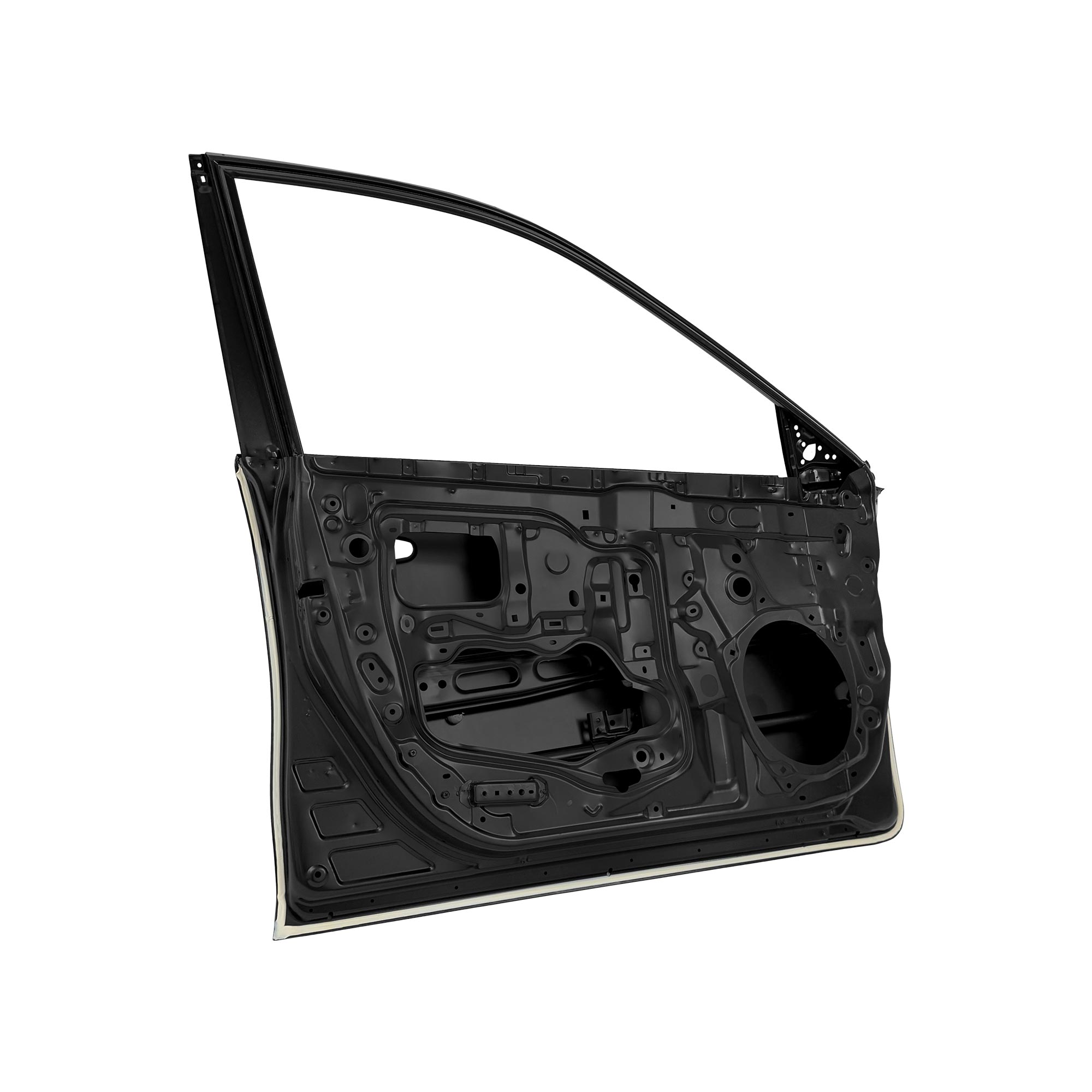REPLACEMENT FRONT DOOR LH, 2015-2017, FOR TOYOTA CAMRY