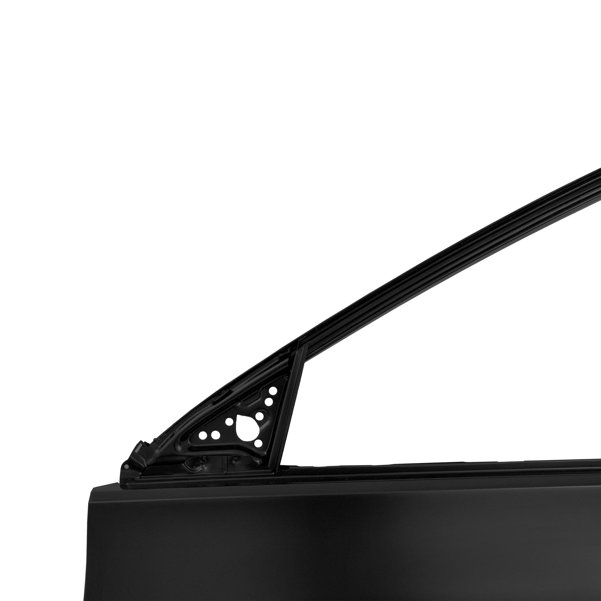 REPLACEMENT FRONT DOOR LH, 2015-2017, FOR TOYOTA CAMRY