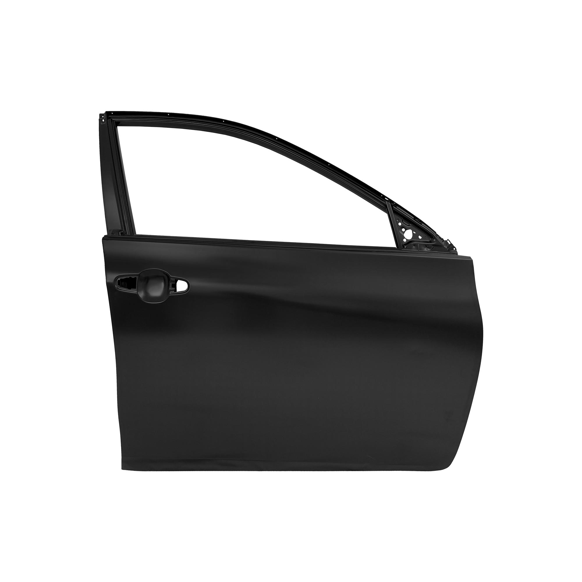 REPLACEMENT FRONT DOOR RH, 2015-2017, FOR TOYOTA CAMRY