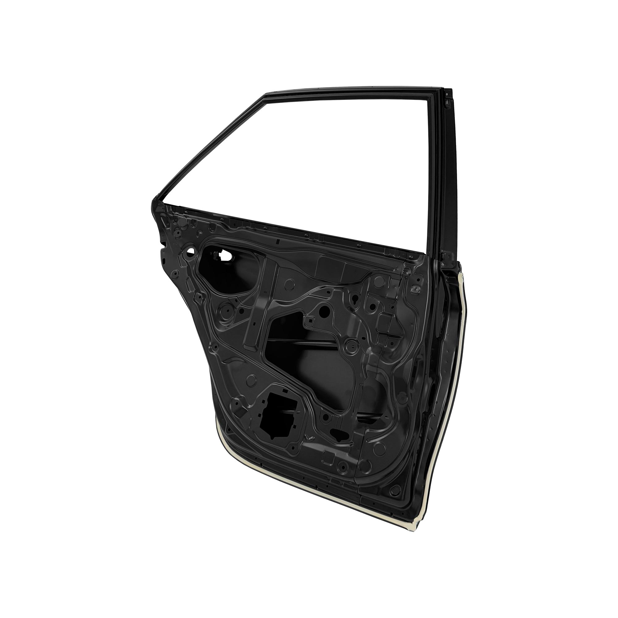 REPLACEMENT REAR DOOR LH, 2015-2017, FOR TOYOTA CAMRY