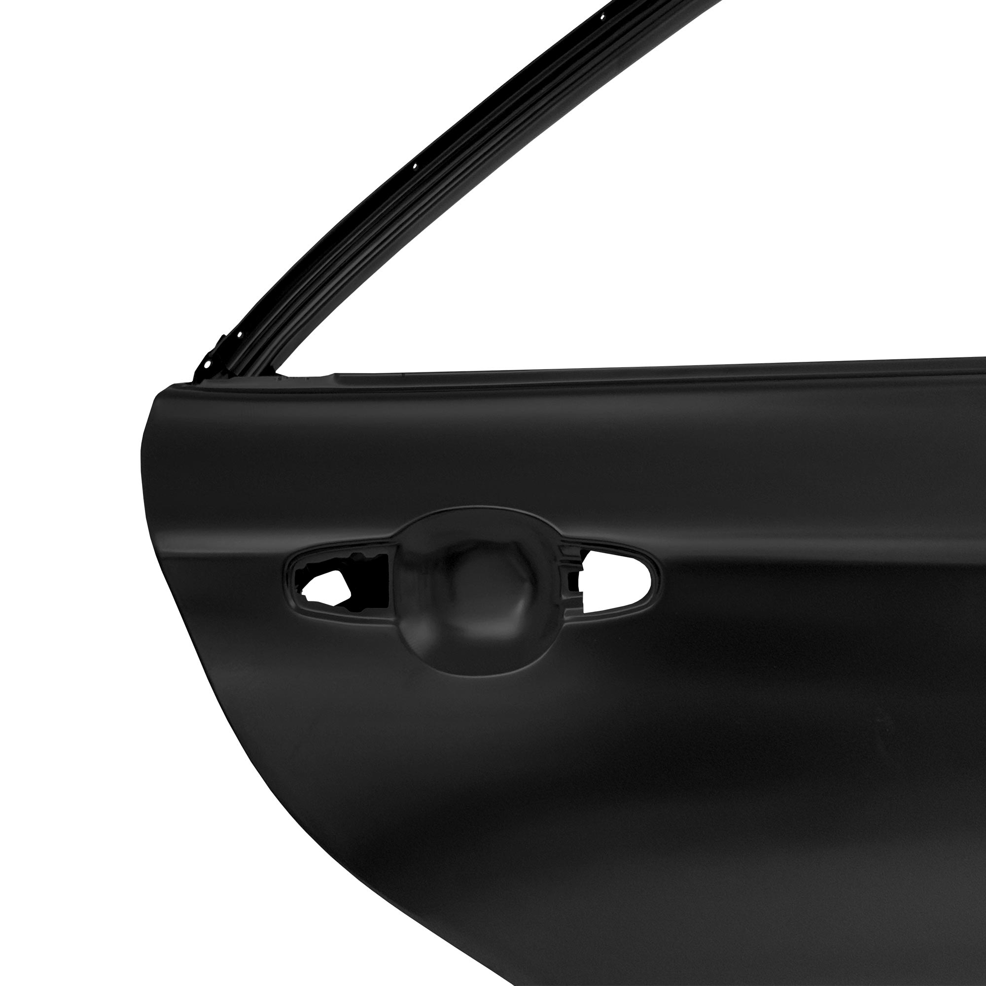 REPLACEMENT REAR DOOR RH, 2015-2017, FOR TOYOTA CAMRY