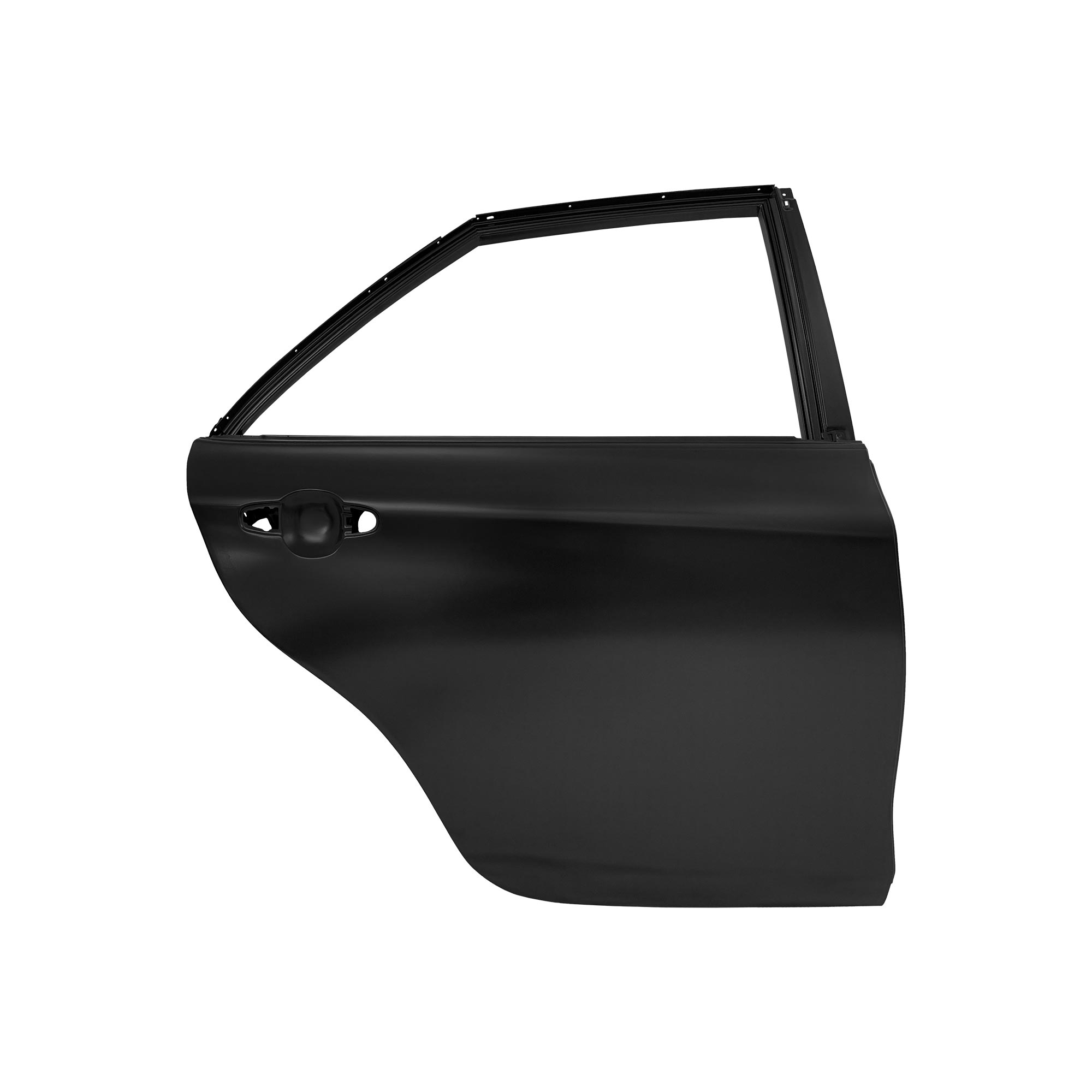 REPLACEMENT REAR DOOR RH, 2015-2017, FOR TOYOTA CAMRY