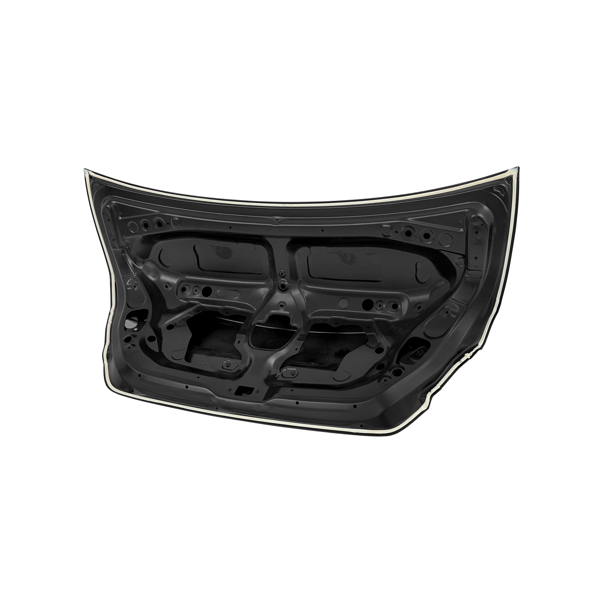 REPLACEMENT TRUNK LID, 2015-2017, FOR TOYOTA CAMRY