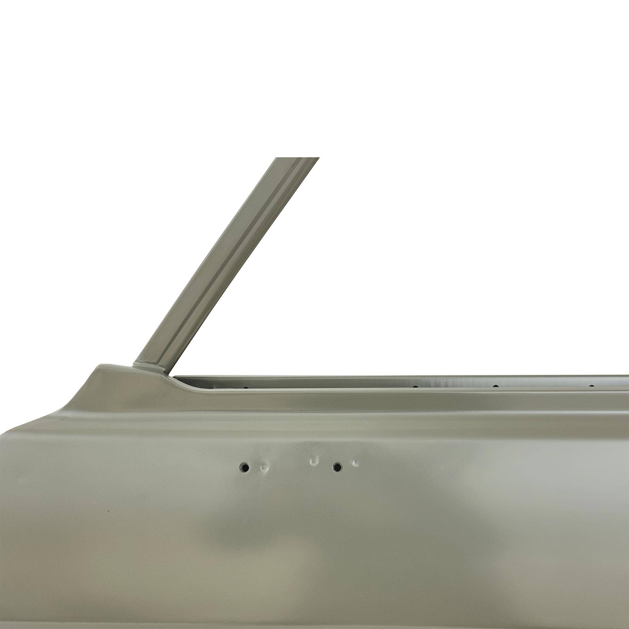 REPLACEMENT FRONT DOOR LH, 1980-1989, FOR TOYOTA LAND CRUISER LC60, (STEEL)