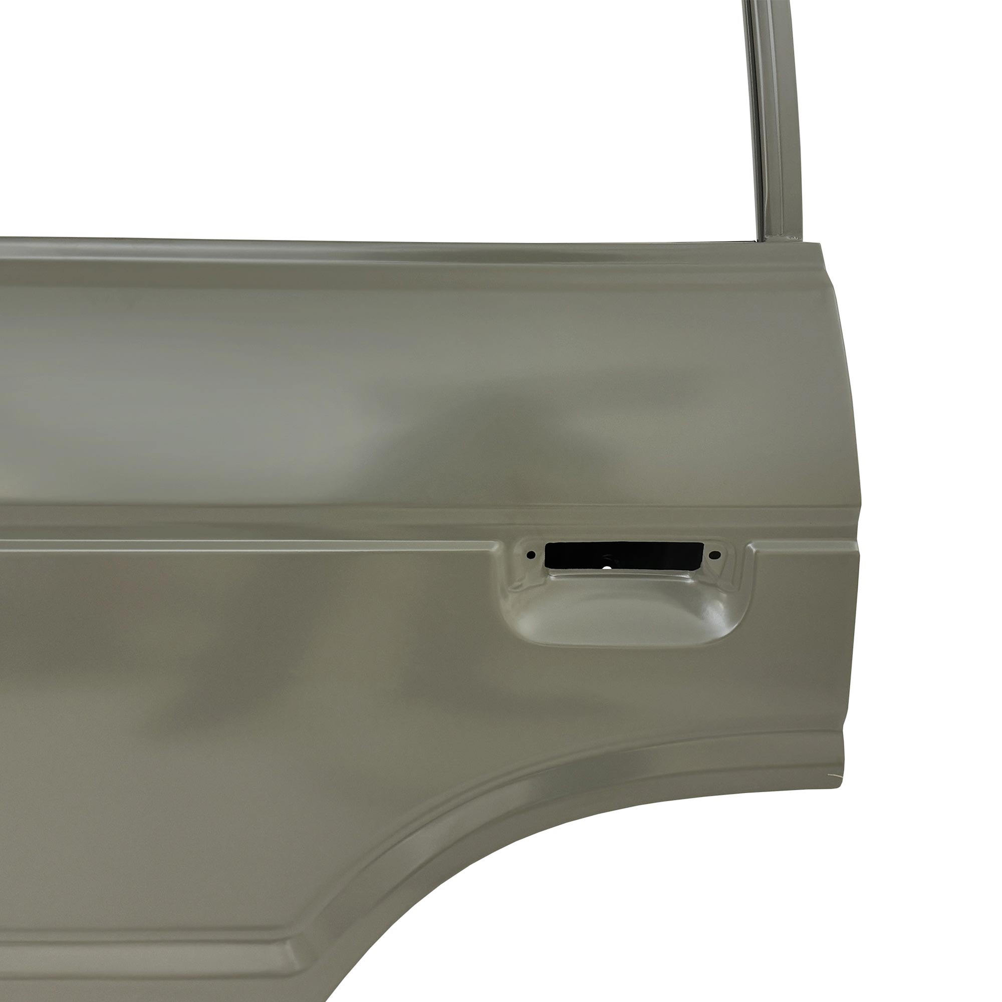 REPLACEMENT REAR DOOR LH, 1980-1989, FOR TOYOTA LAND CRUISER LC60, (STEEL)