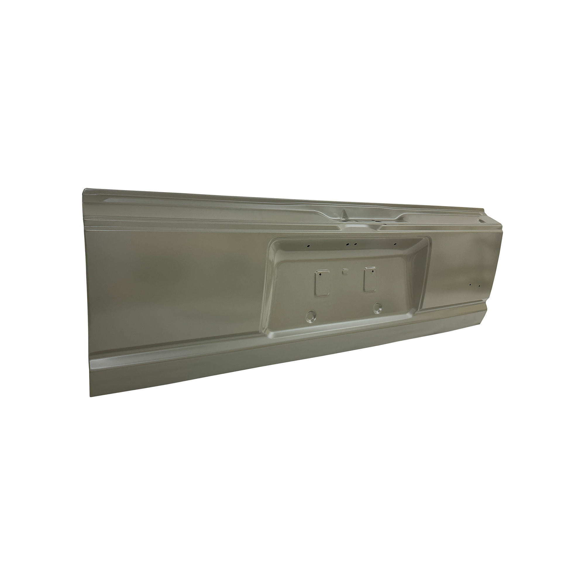 REPLACEMENT TAIL GATE LOW, 1980-1989, FOR TOYOTA LAND CRUISER LC60, (STEEL)