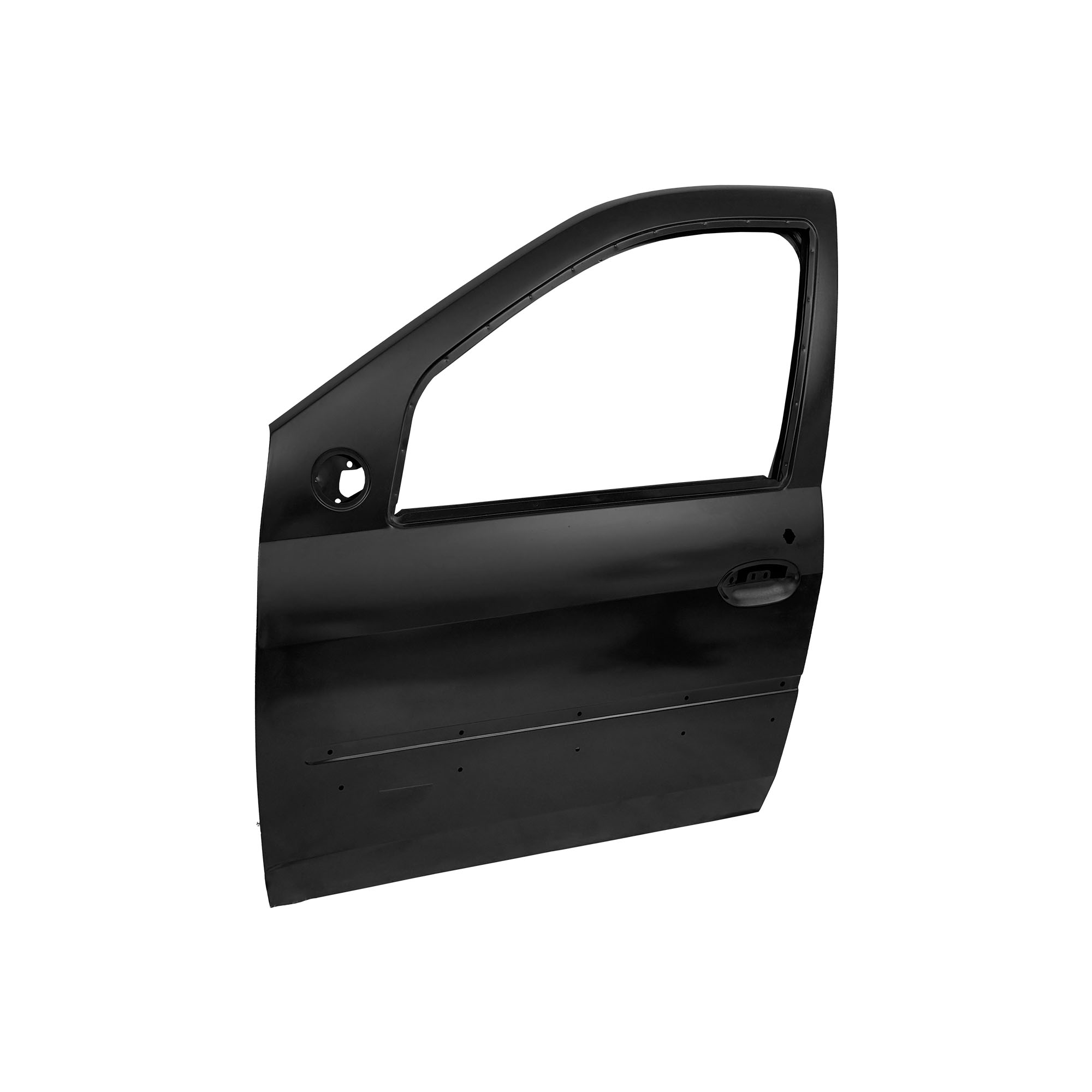 REPLACEMENT FRONT DOOR LH, FOR RENAULT/DACIA DUSTER, 801019012R, (STEEL)