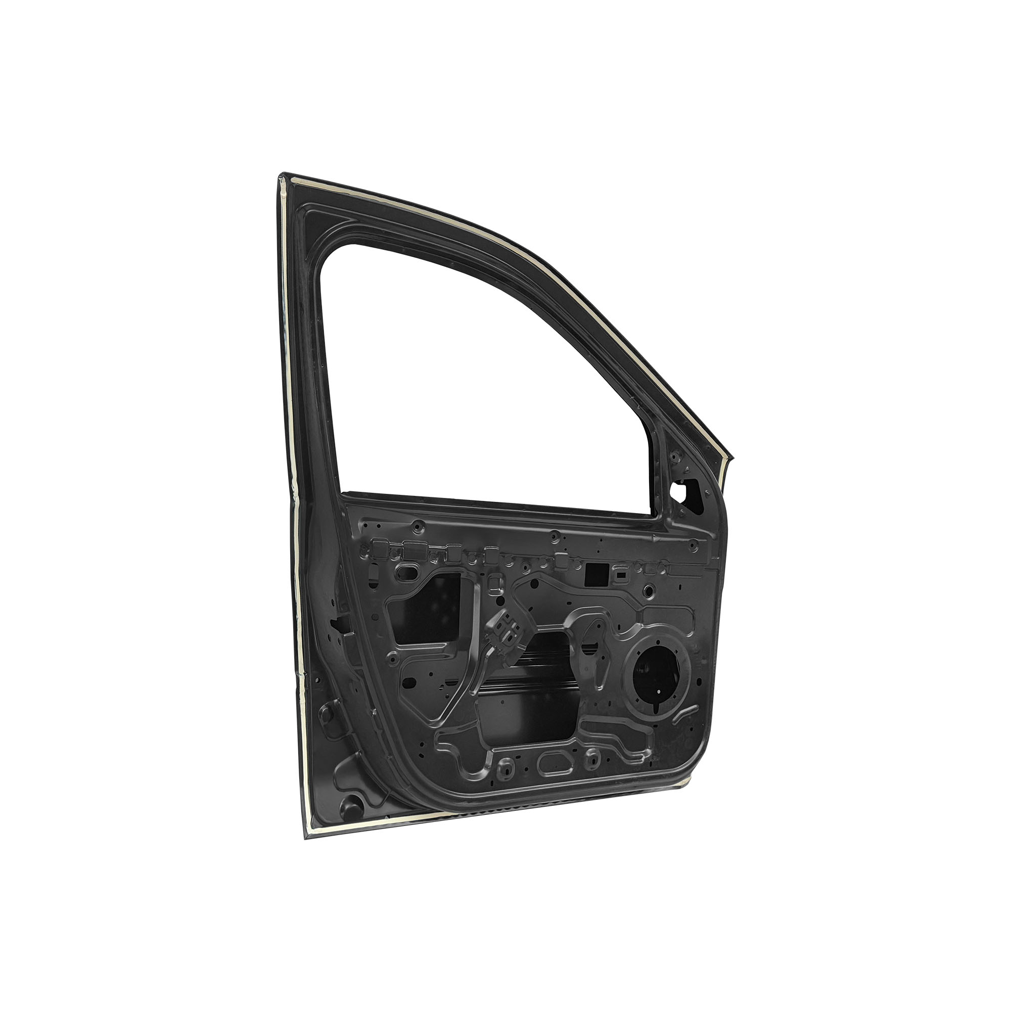 REPLACEMENT FRONT DOOR LH, FOR RENAULT/DACIA DUSTER, 801019012R, (STEEL)