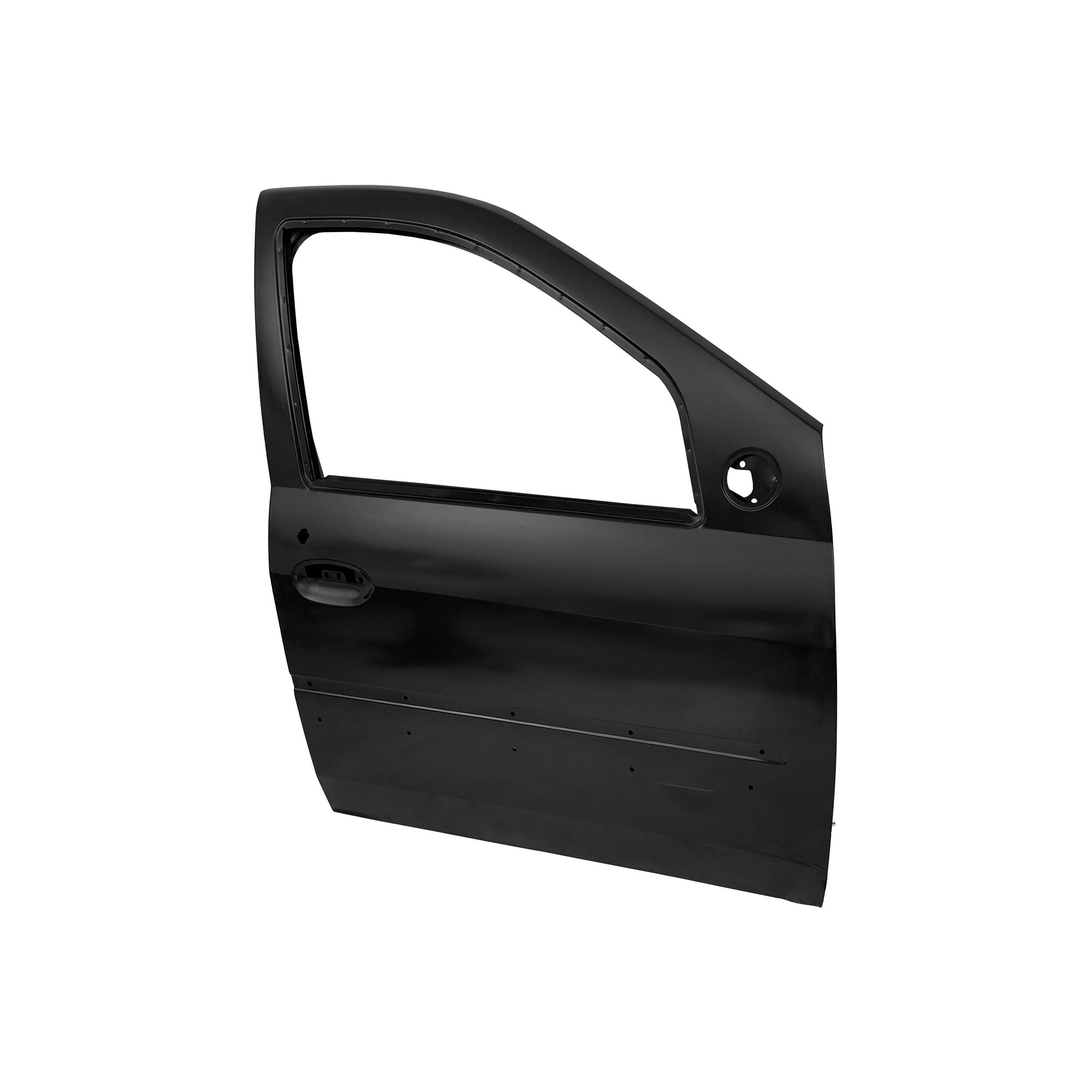 REPLACEMENT FRONT DOOR RH, FOR RENAULT/DACIA DUSTER, 801006719R, (STEEL)