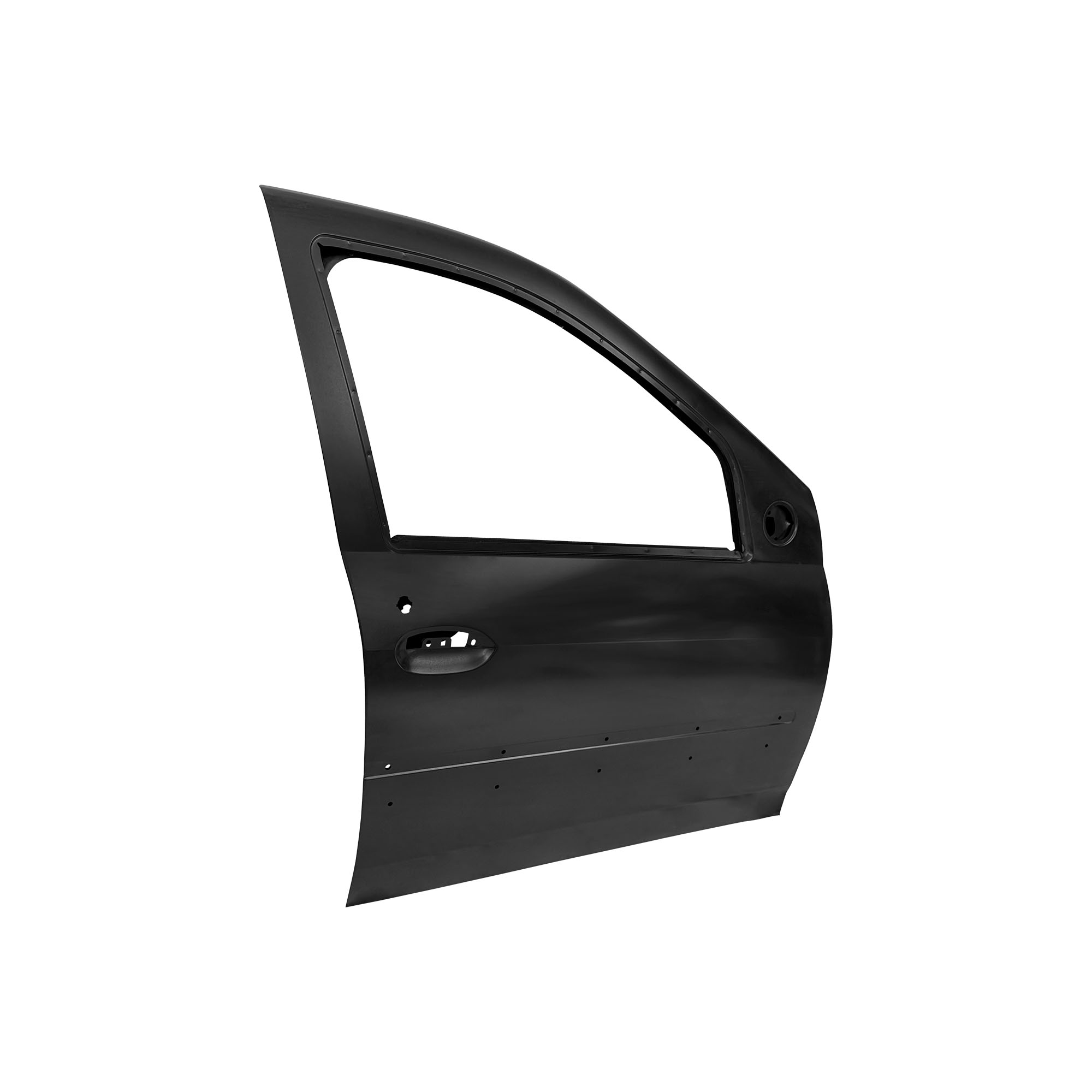 REPLACEMENT FRONT DOOR RH, FOR RENAULT/DACIA DUSTER, 801006719R, (STEEL)