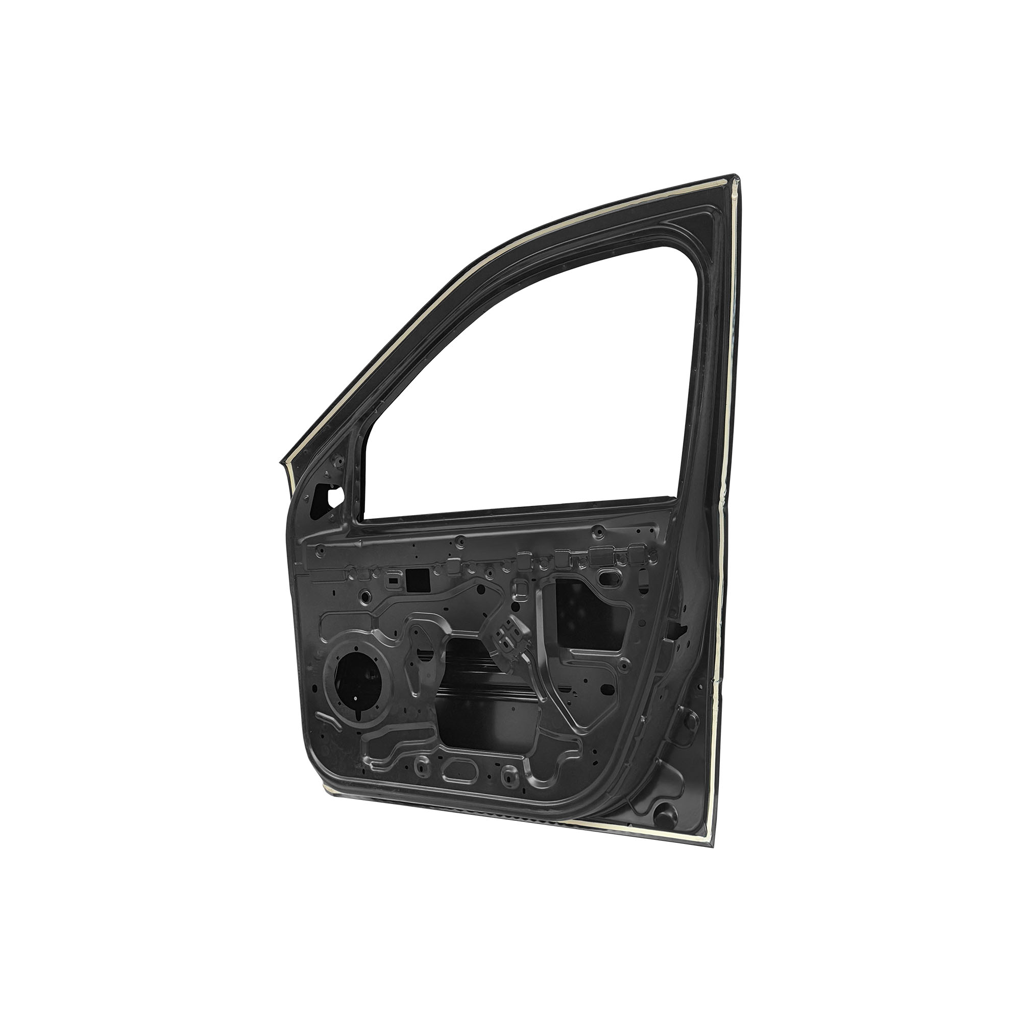 REPLACEMENT FRONT DOOR RH, FOR RENAULT/DACIA DUSTER, 801006719R, (STEEL)