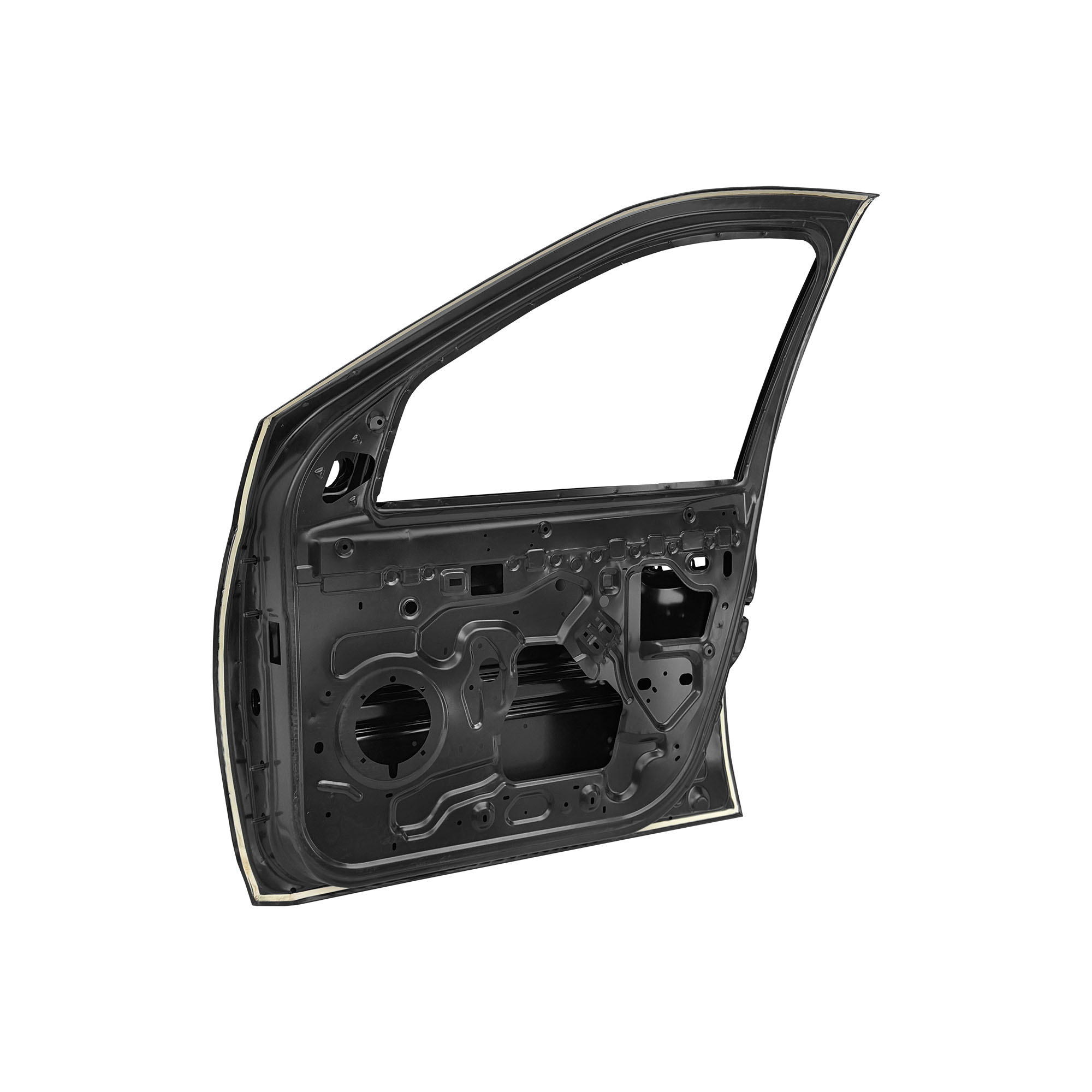 REPLACEMENT FRONT DOOR RH, FOR RENAULT/DACIA DUSTER, 801006719R, (STEEL)
