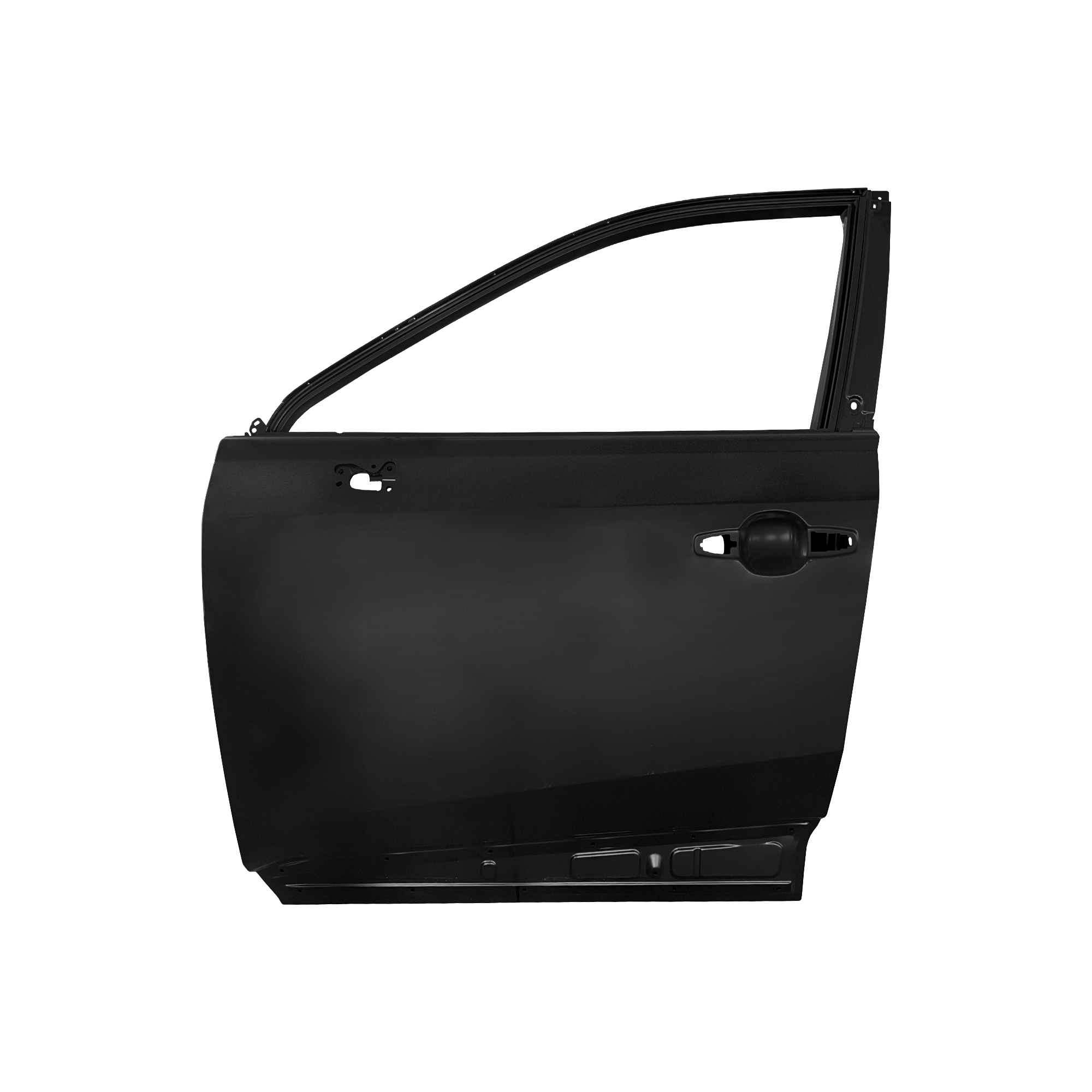 REPLACEMENT FRONT DOOR LH, 2026-, FOR TOYOTA RAV4, 67002-0R191, (STEEL)