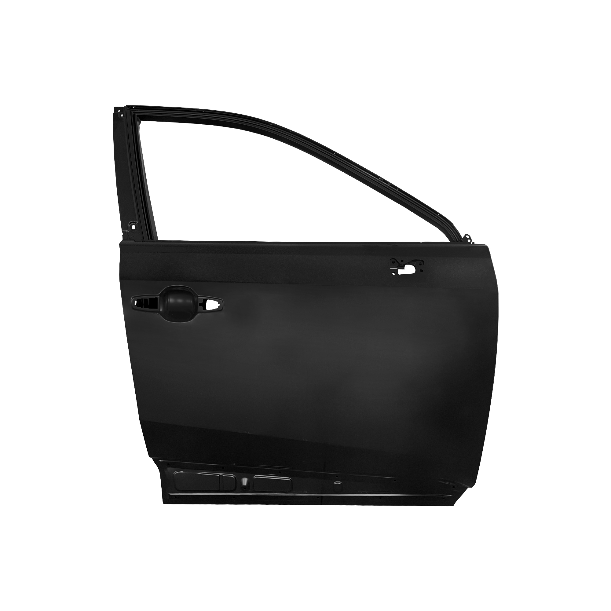 REPLACEMENT FRONT DOOR RH, 2026-, FOR TOYOTA RAV4, 67001-0R171, (STEEL)