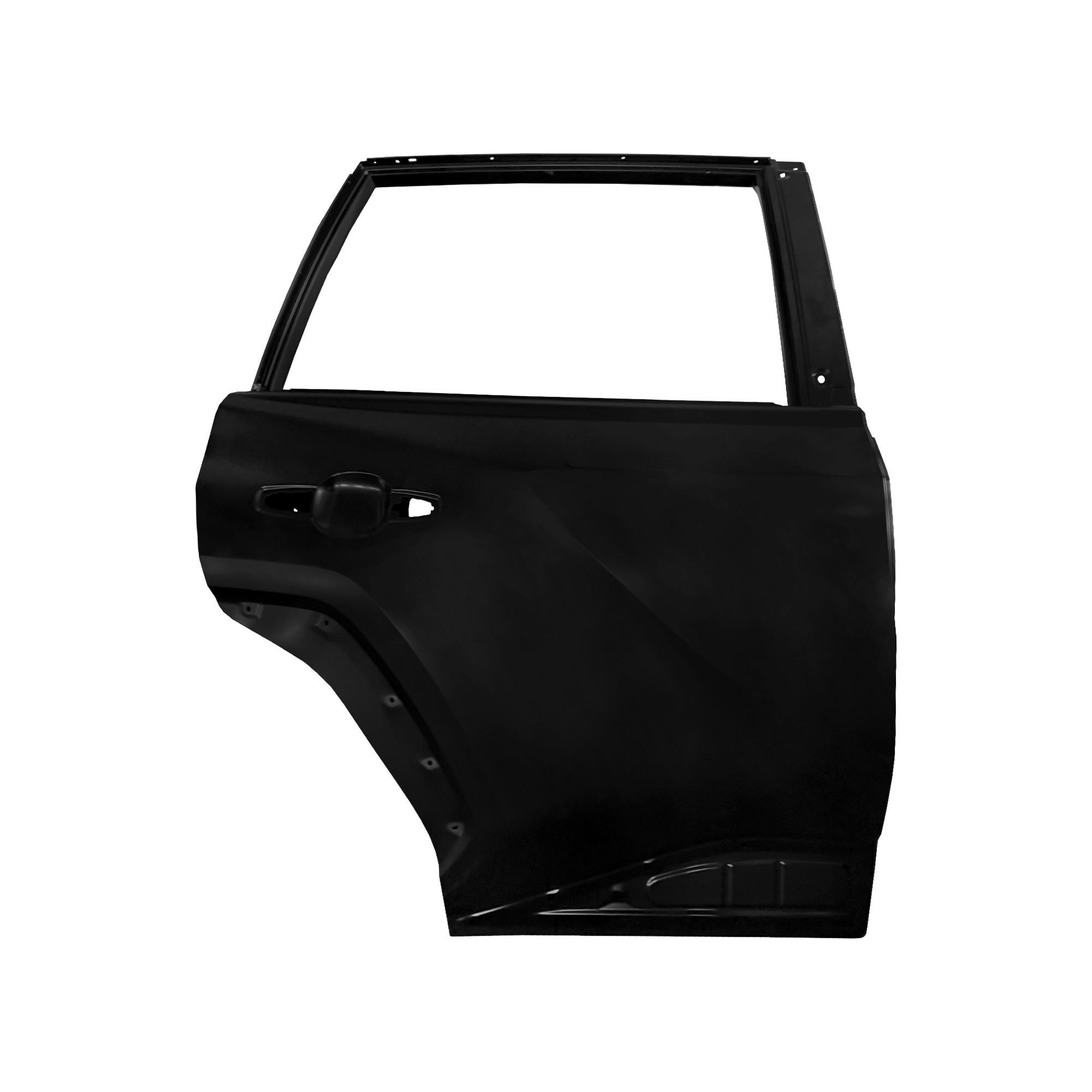 REPLACEMENT REAR DOOR RH, 2026-, FOR TOYOTA RAV4, 67003-0R220, (STEEL)