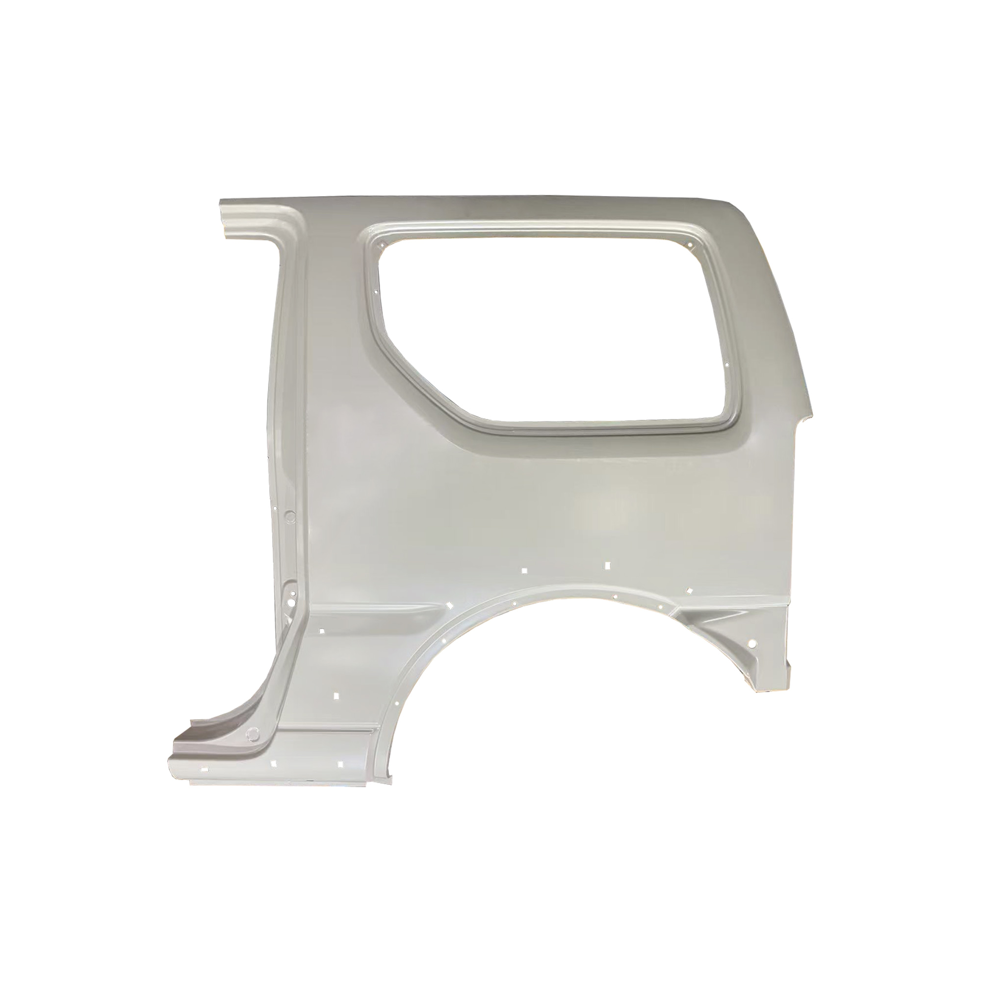 REPLACEMENT REAR FENDER LH, 2012-, FOR SUZUKI JIMNY, 64500-81810-P31