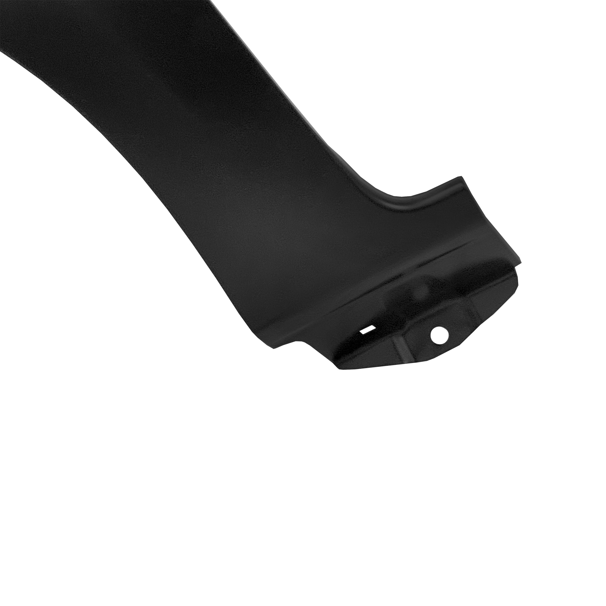 REPLACEMENT FRONT FENDER LH WITHOUT SIDE LAMP HOLE, 2013-, FOR TOYOTA ETIOS, (STEEL)