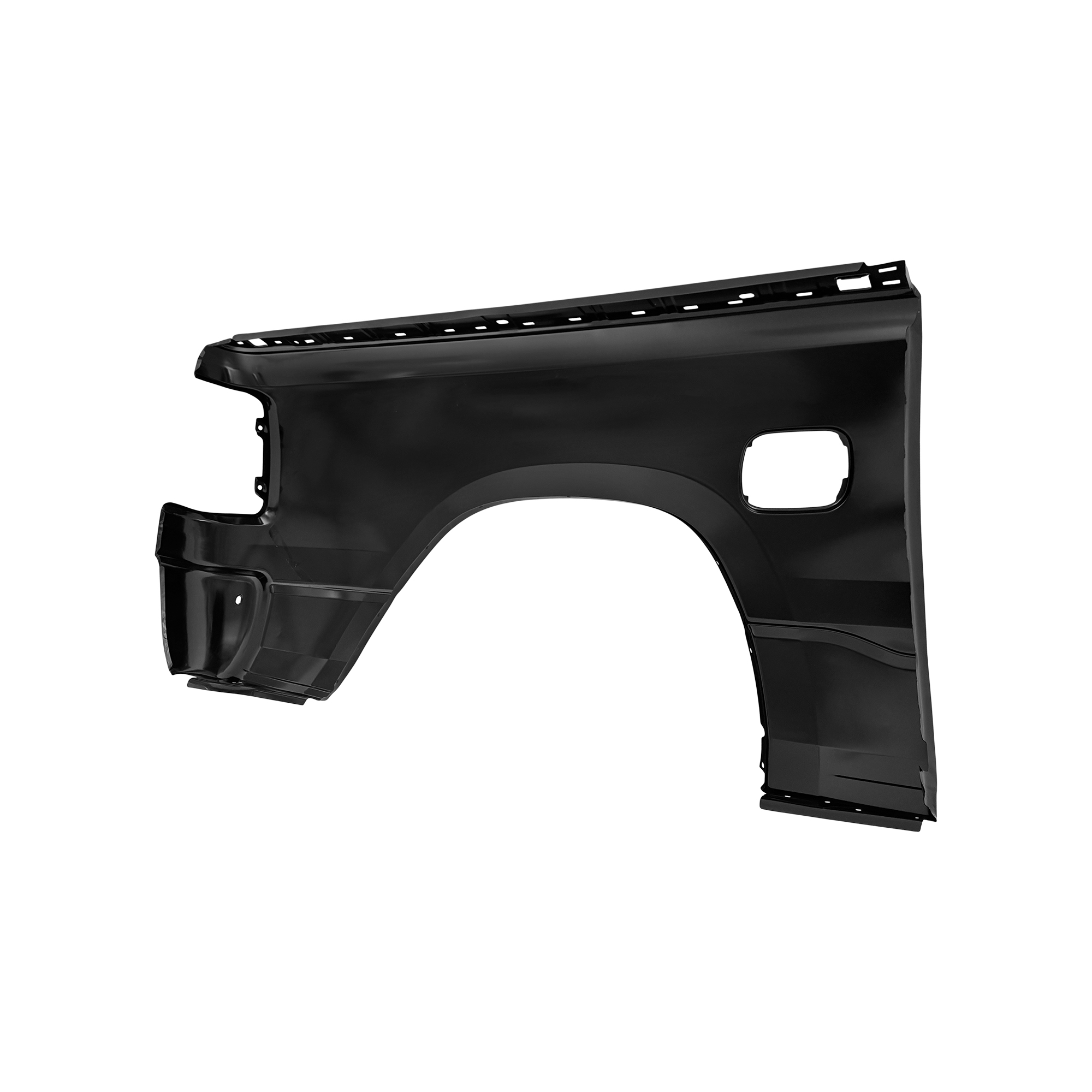 REPLACEMENT REAR FENDER LH W/O HOLE, 2019, FOR DODGE RAM 1500, 68322378AD