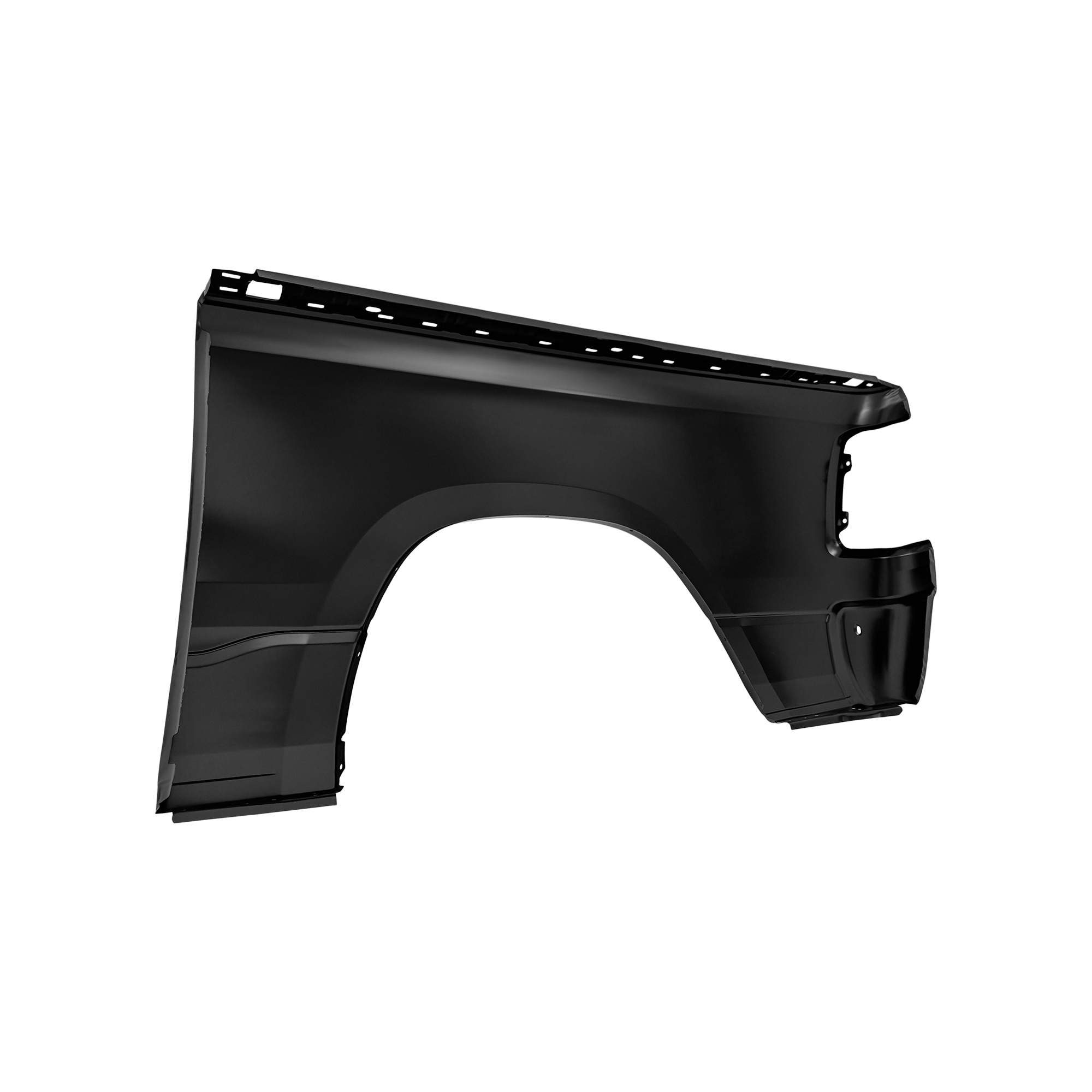 REPLACEMENT REAR FENDER RH W/O HOLE, 2019, FOR DODGE RAM 1500, 68322378AD