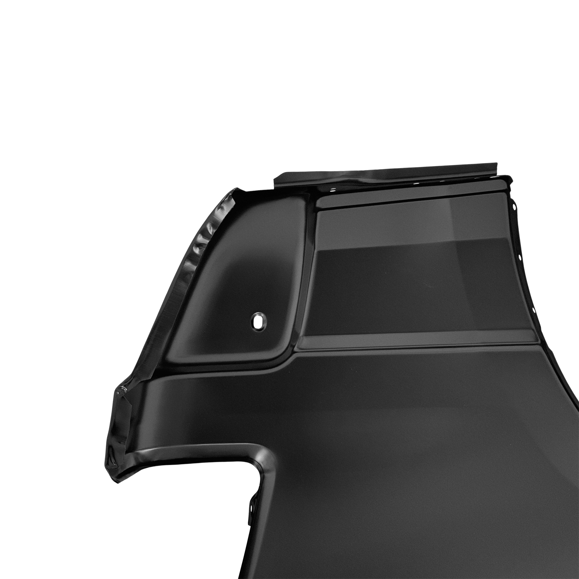 REPLACEMENT REAR FENDER RH W/O HOLE, 2019, FOR DODGE RAM 1500, 68322378AD