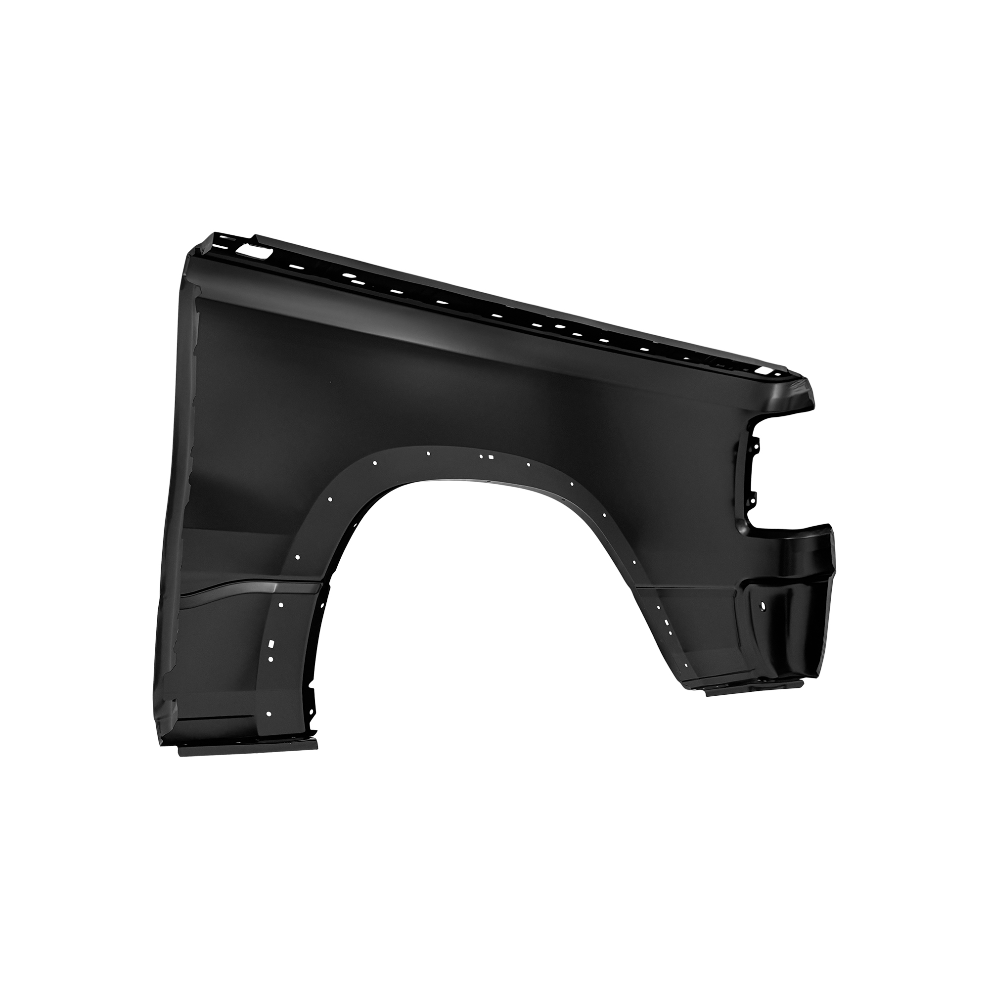 REPLACEMENT REAR FENDER RH W/HOLE, 2019, FOR DODGE RAM 1500