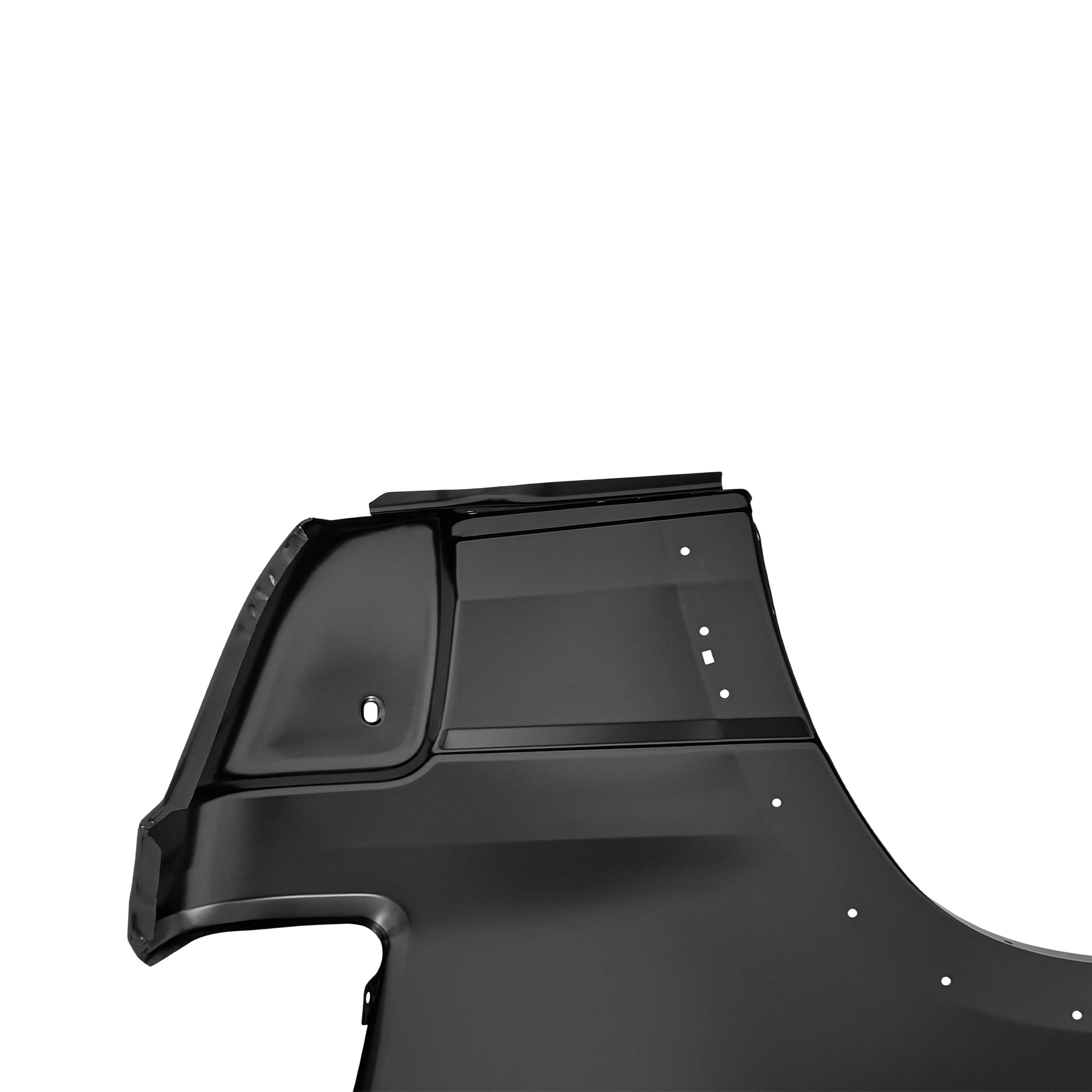 REPLACEMENT REAR FENDER RH W/HOLE, 2019, FOR DODGE RAM 1500