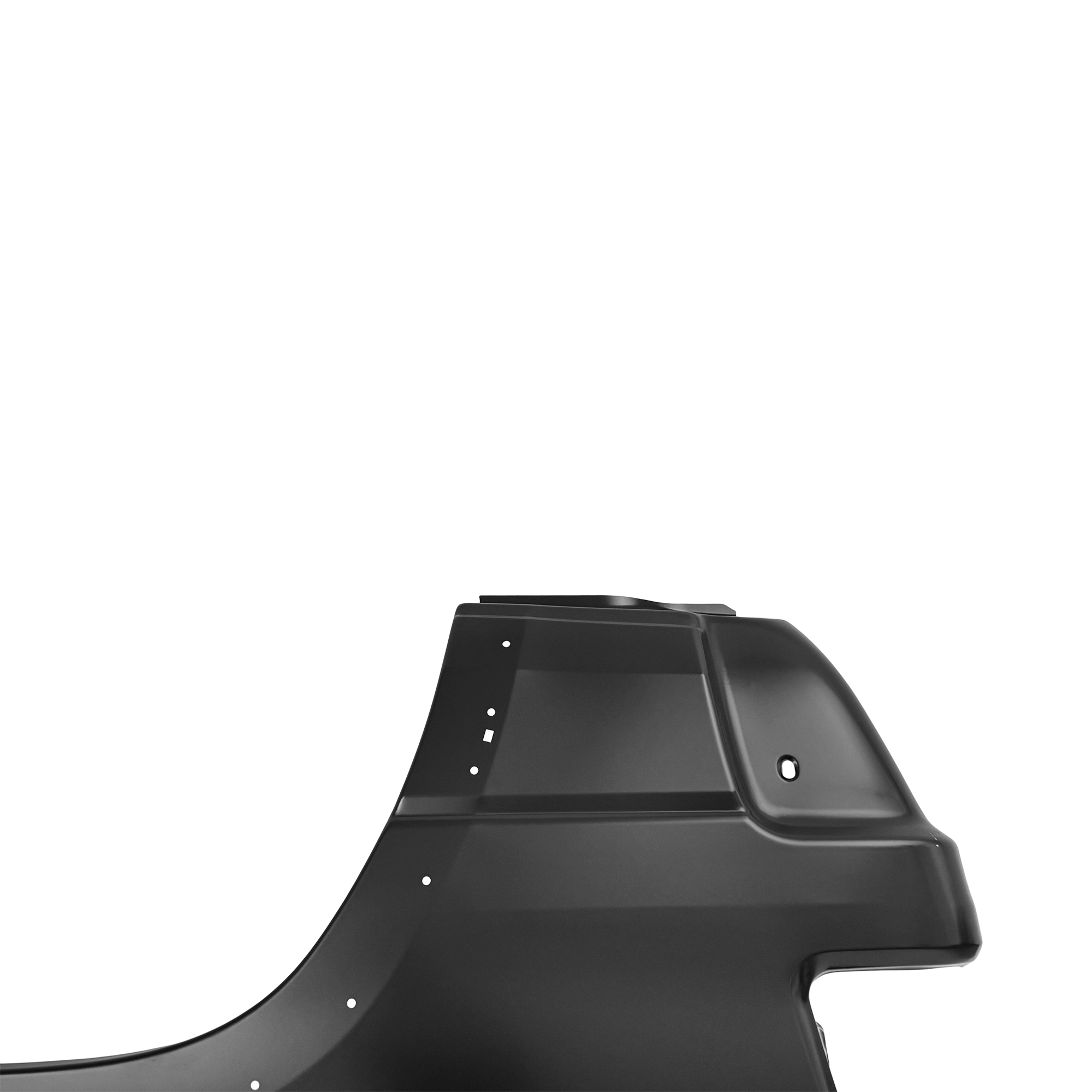 REPLACEMENT REAR FENDER RH W/HOLE, 2019, FOR DODGE RAM 1500