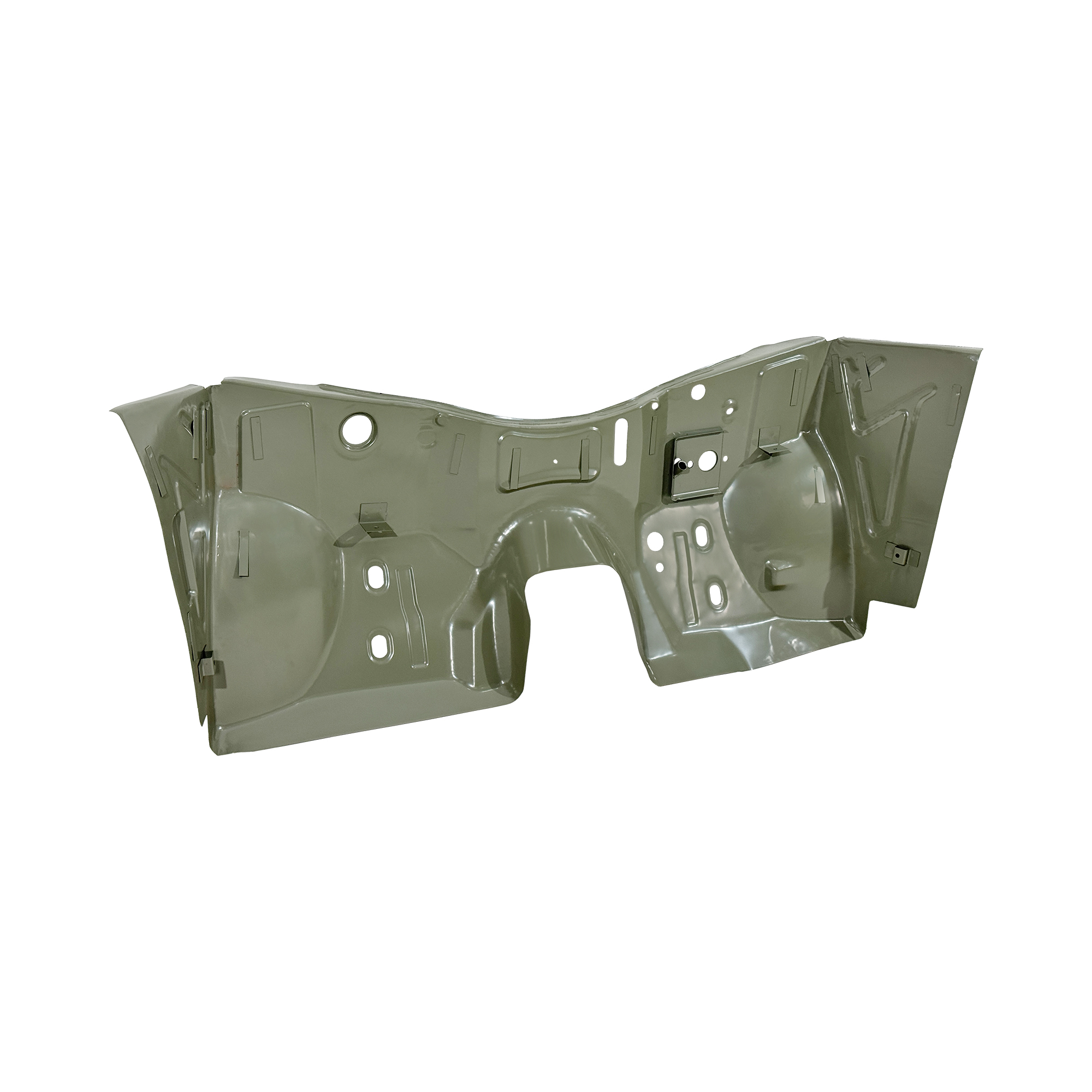 REPLACEMENT FRONT WALL INNER PANEL, 1976, FOR FORD ESCORT MARK 2