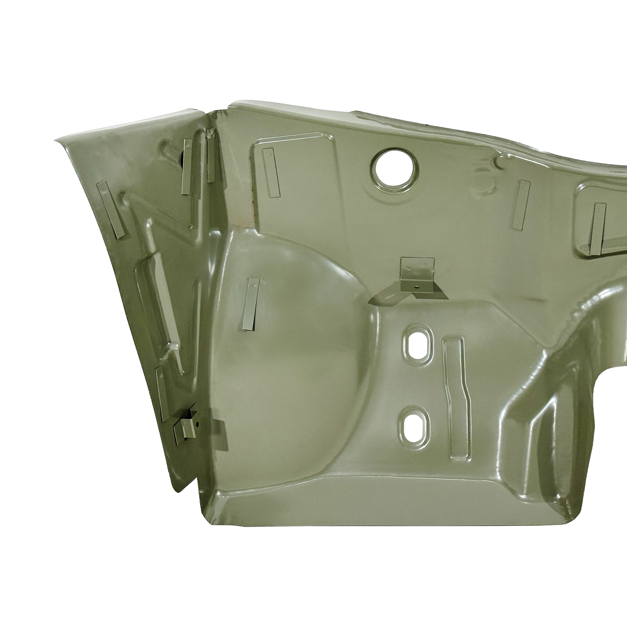 REPLACEMENT FRONT WALL INNER PANEL, 1976, FOR FORD ESCORT MARK 2