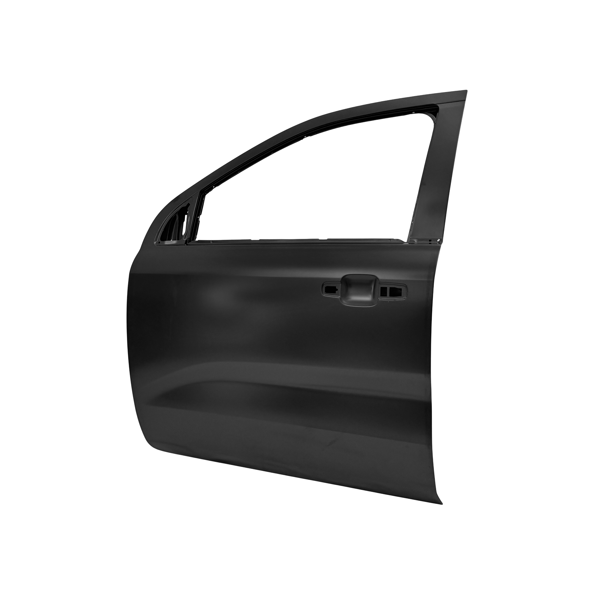 REPLACEMENT FRONT DOOR LH, 2021-, FOR FORD RANGER THAILAND, (STEEL)