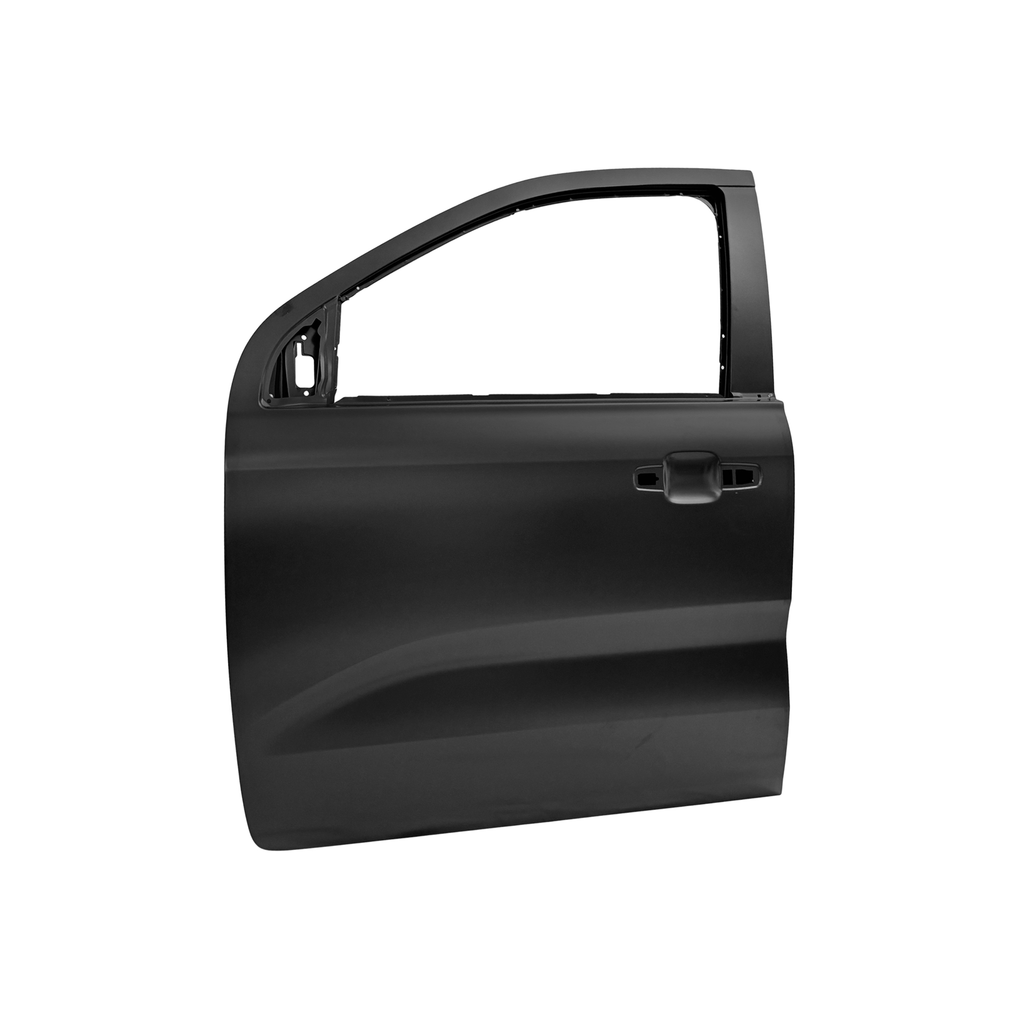 REPLACEMENT FRONT DOOR LH, 2021-, FOR FORD RANGER THAILAND, (STEEL)