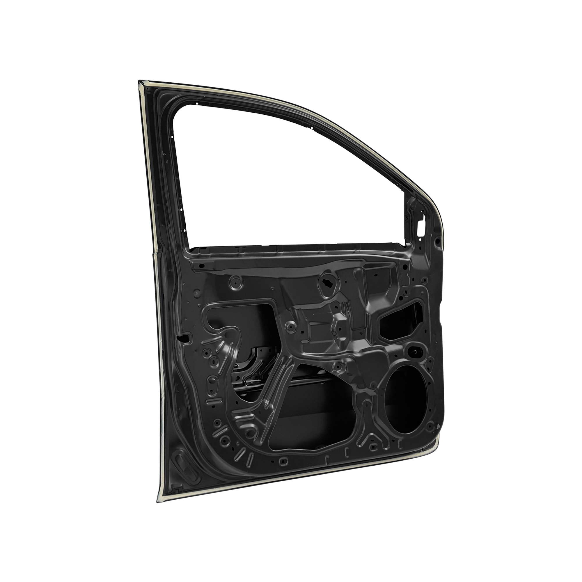REPLACEMENT FRONT DOOR LH, 2021-, FOR FORD RANGER THAILAND, (STEEL)