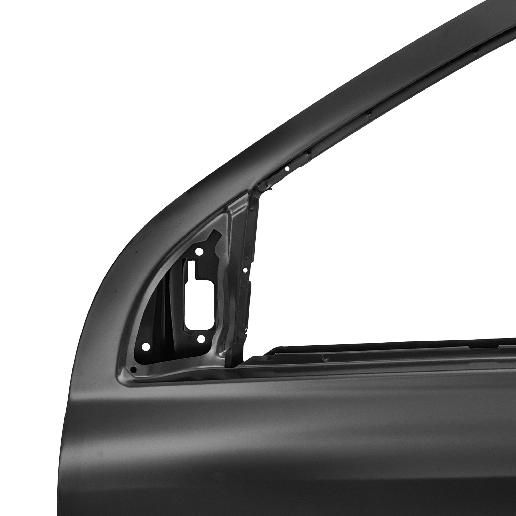 REPLACEMENT FRONT DOOR LH, 2021-, FOR FORD RANGER THAILAND, (STEEL)